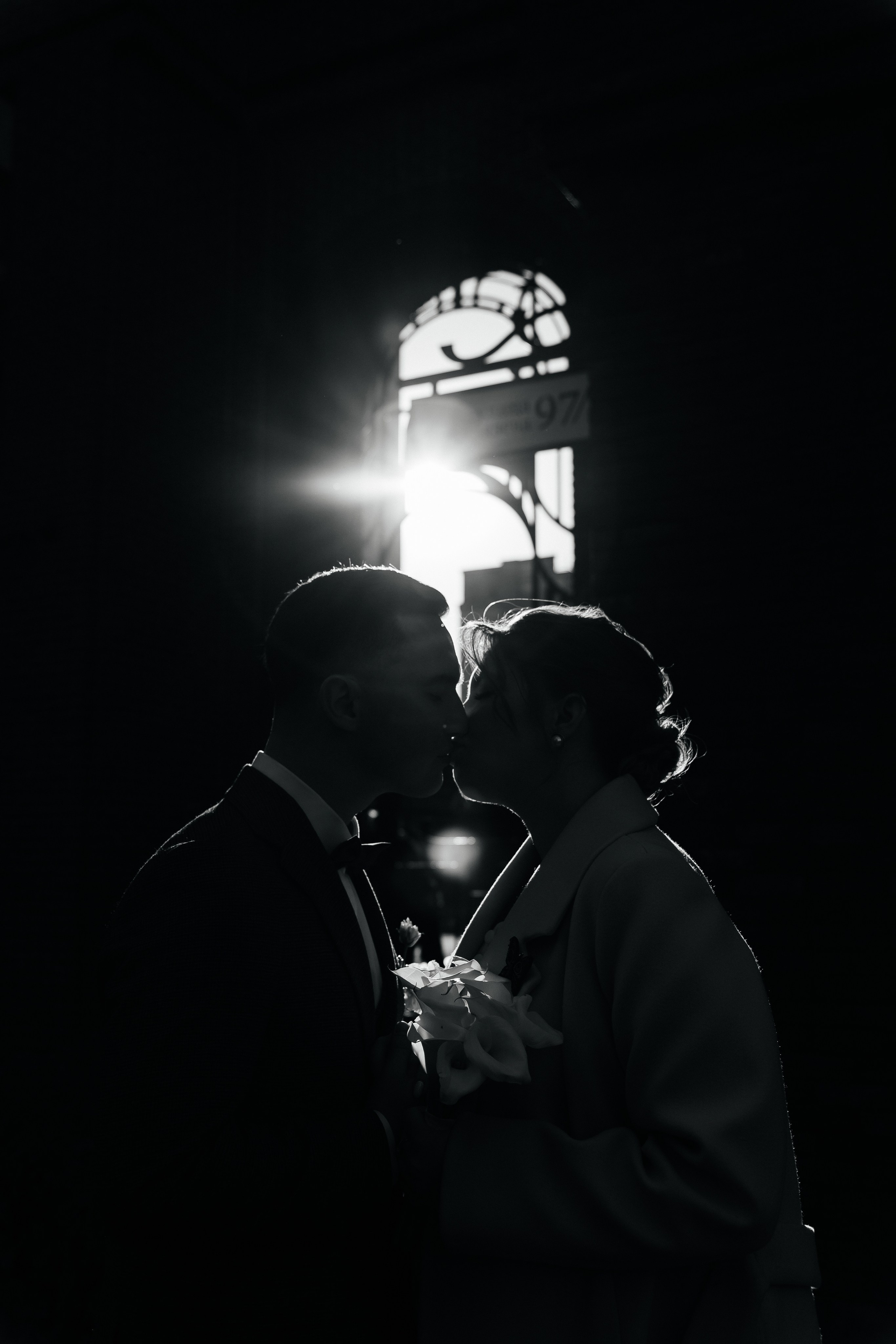 Андрей и Саша. Свадебный и репортажный фотограф в Новосибирске Федор Гладков