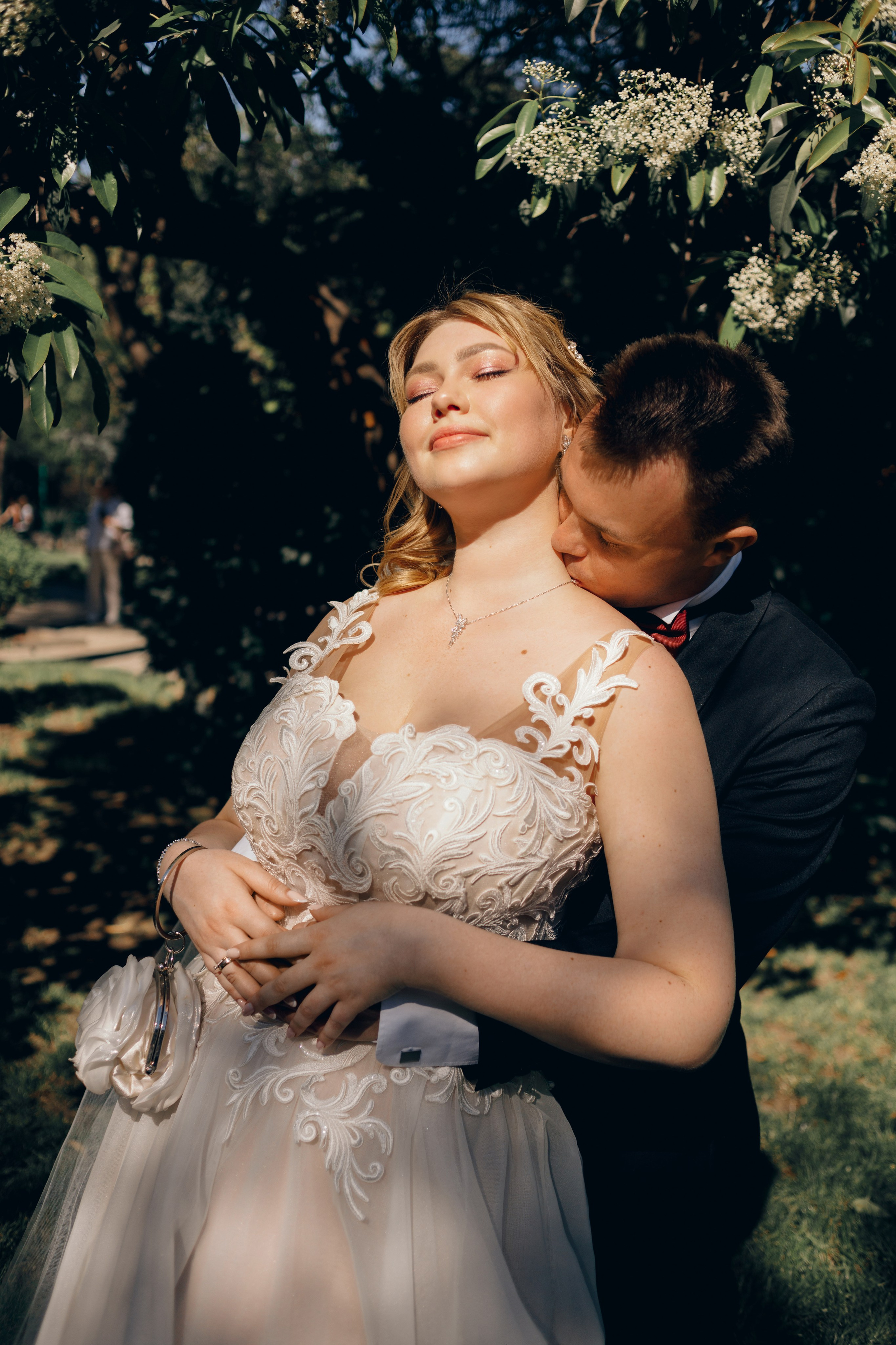 Анастасия и Евгений. Фотограф в Тбилиси Наталья Фомина