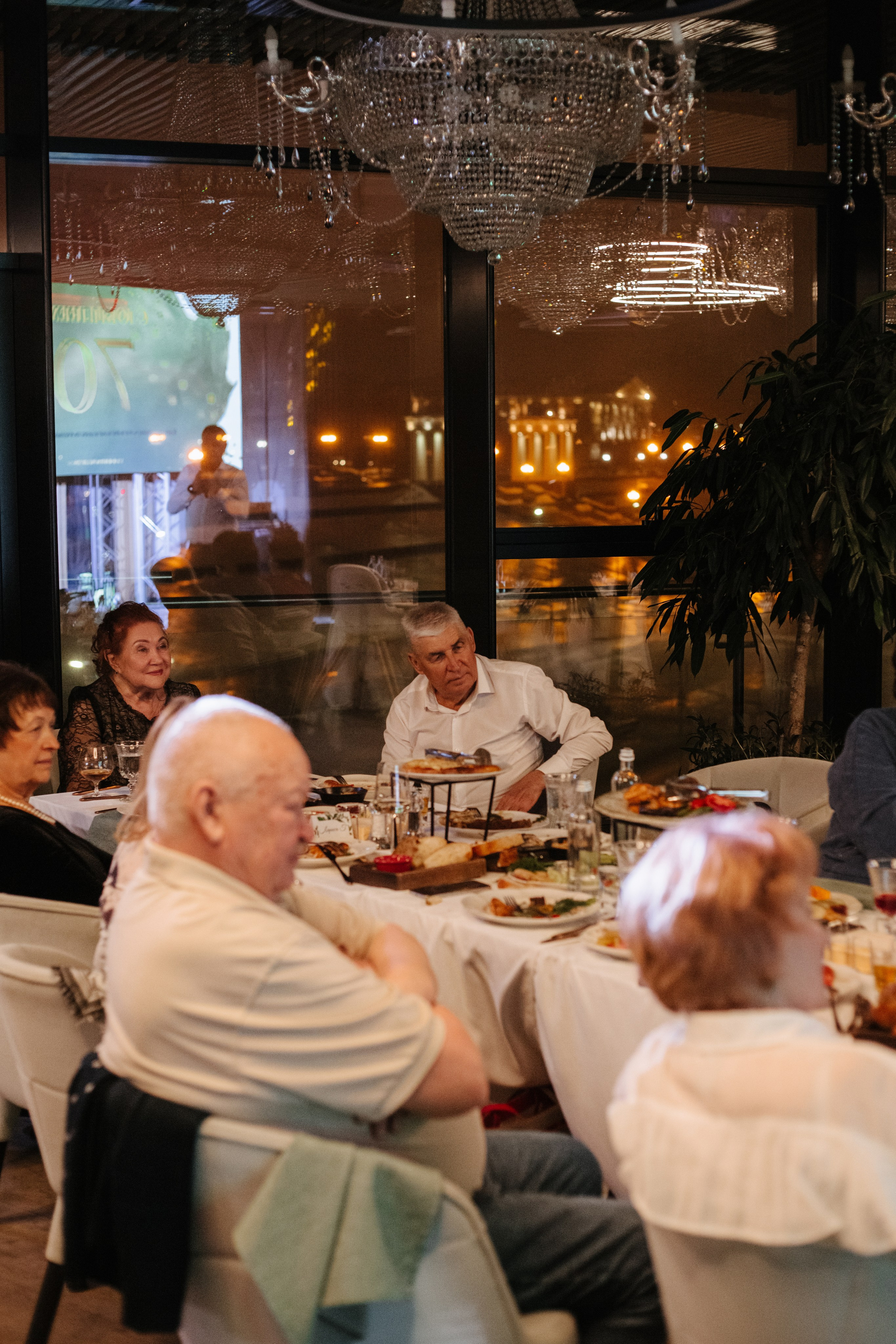 Юбилей Людмилы Ивановны. Фотограф в Волгограде и Москве | Анастасия Лаврова