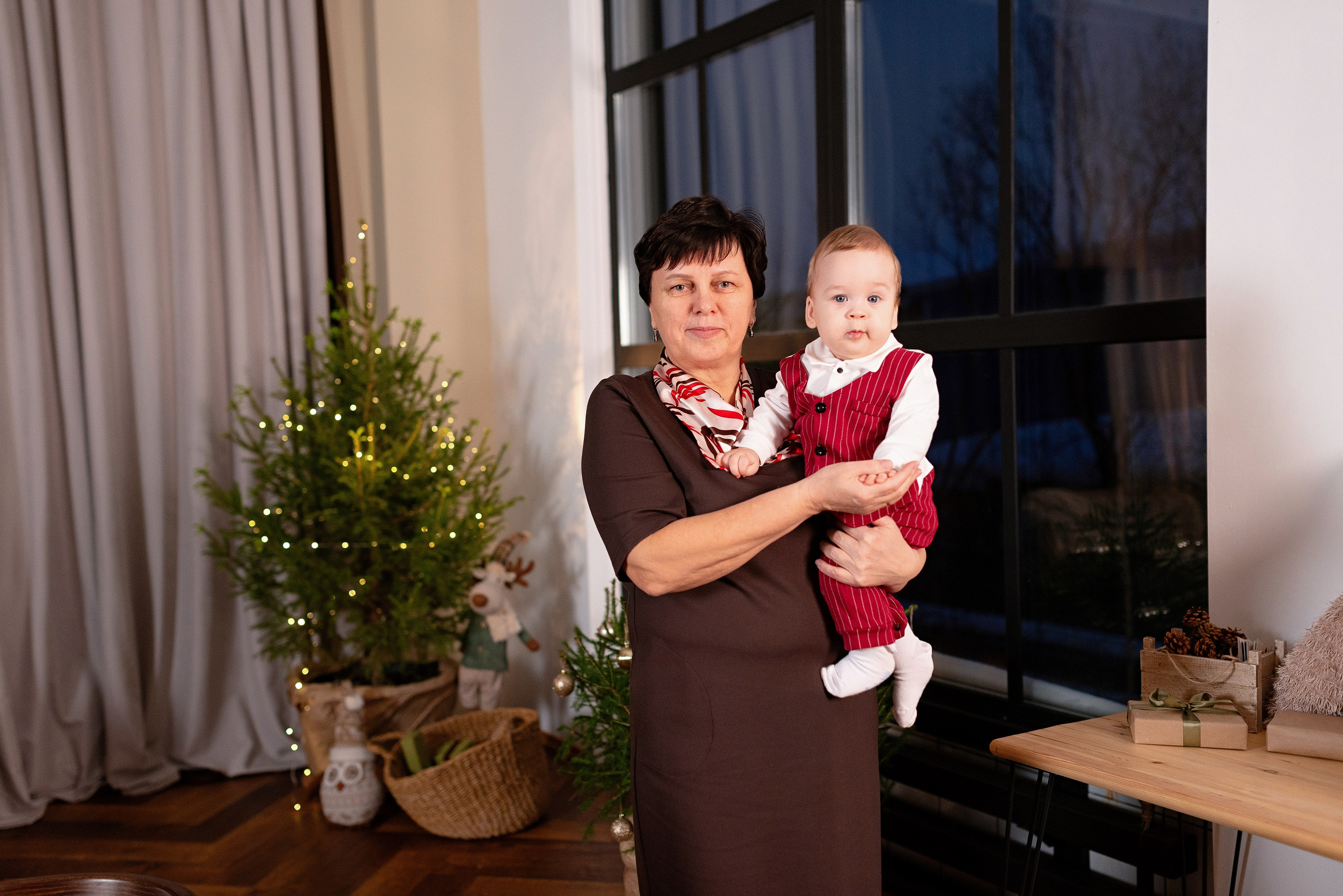 Семейная фотосессия в фотостудии Формат. Детский и семейный фотограф в Сургуте и Нефтеюганске Анна Старцева