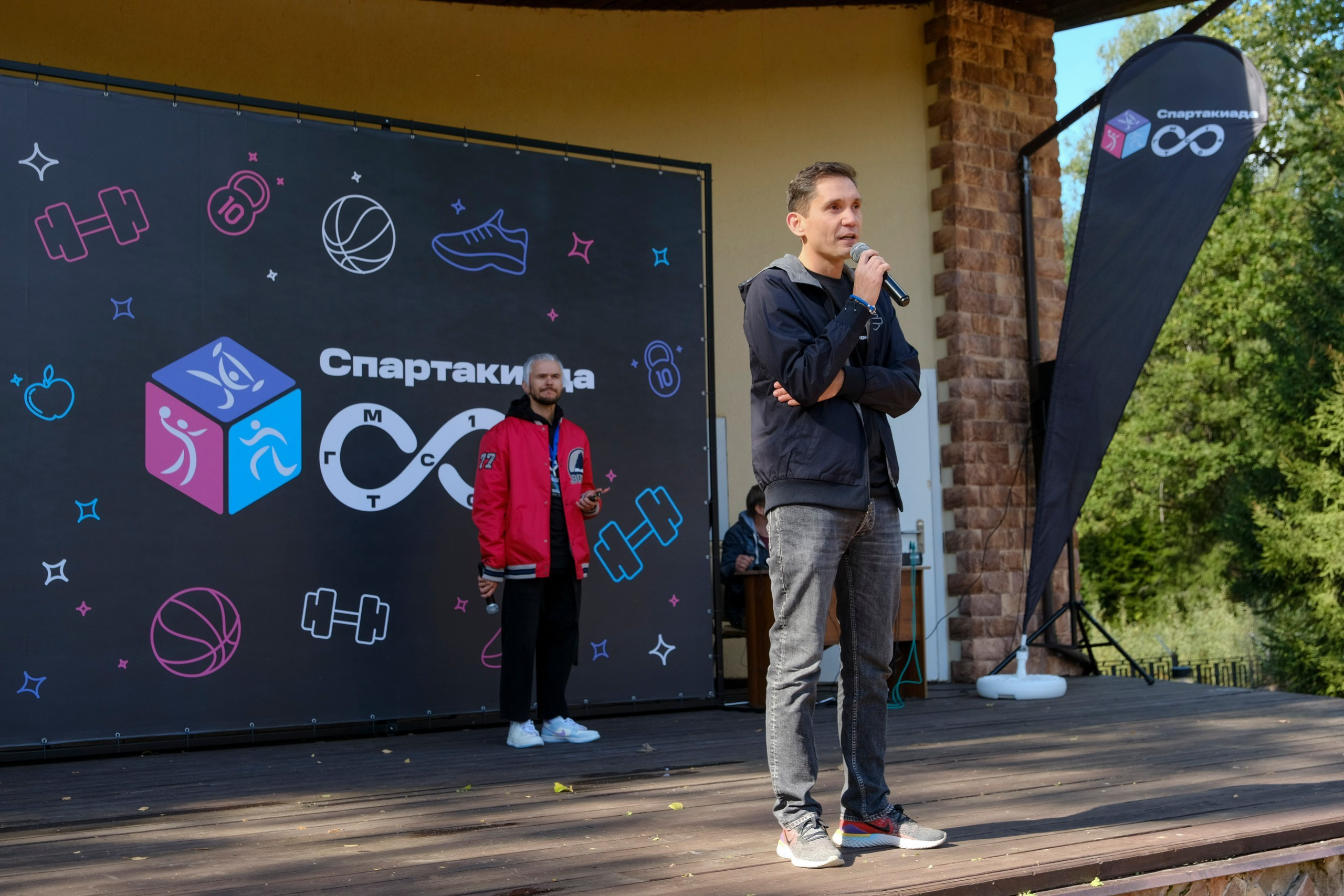 Спартакиада МГТС. Любовь Потапова