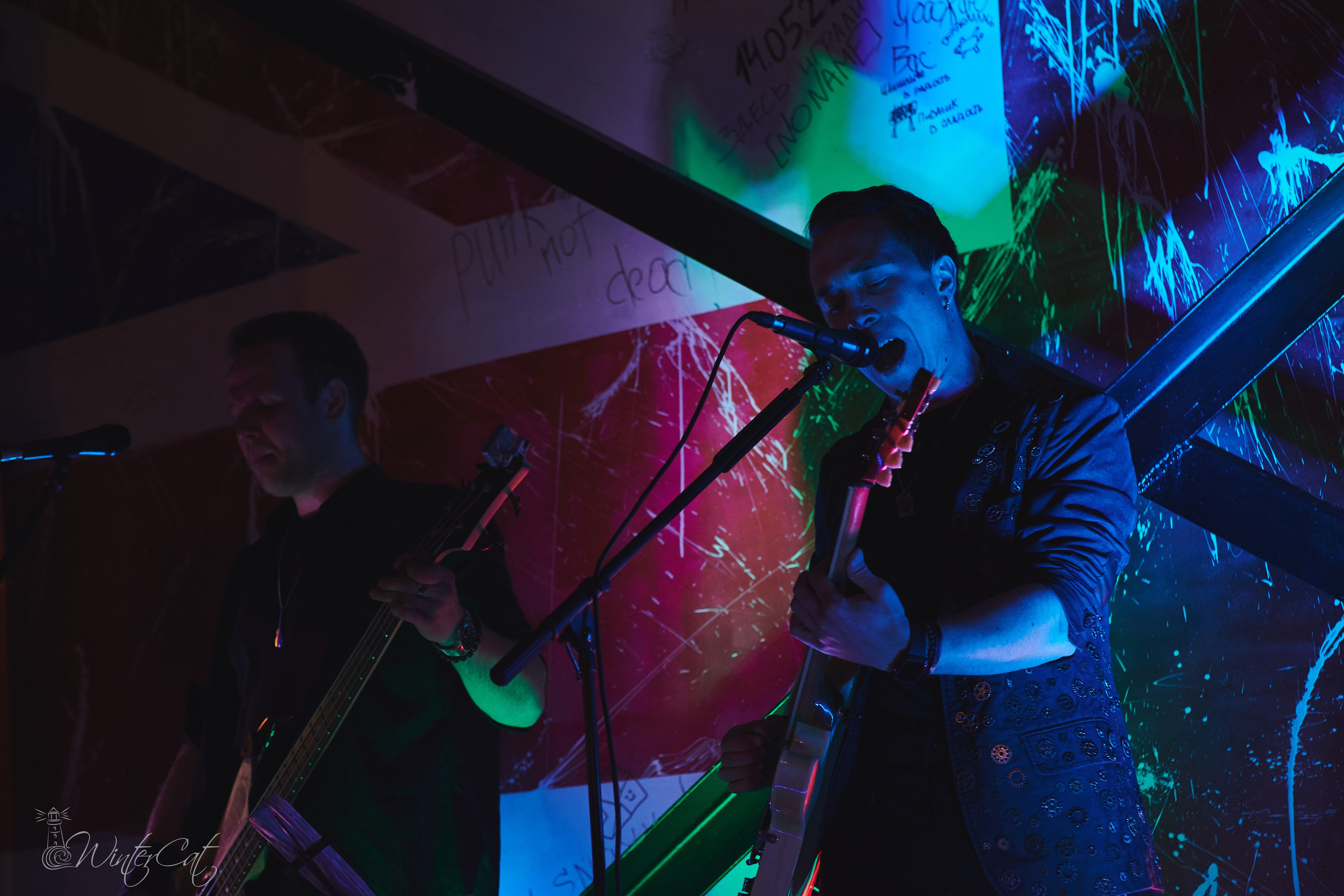 Честер Libertas. Портретный и репортажный фотограф в Магадане Андрей Нефедов WinterCatPhoto