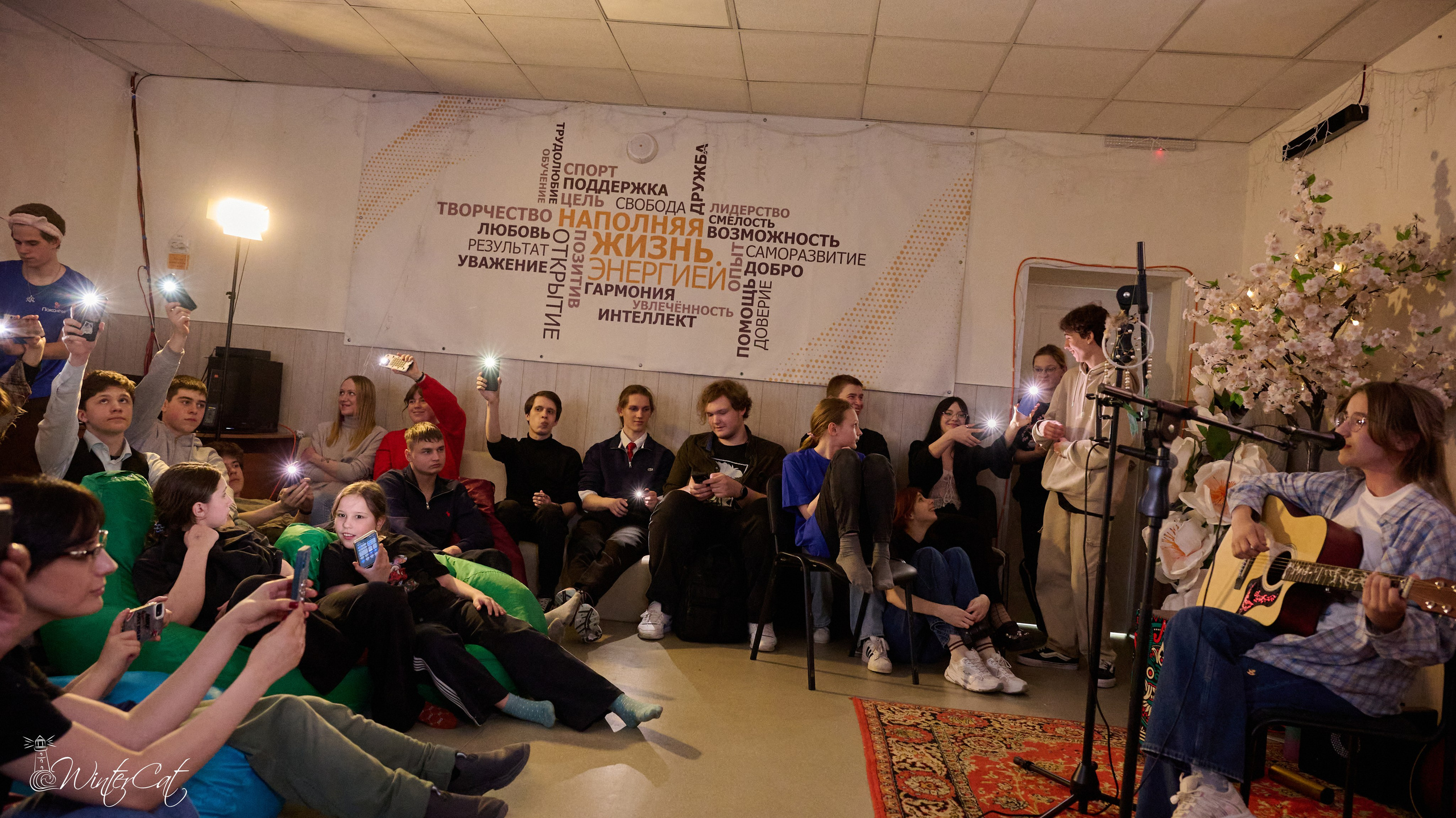 Тёплый Вечер (18.04.26 Чайка). Портретный и репортажный фотограф в Магадане Андрей Нефедов WinterCatPhoto