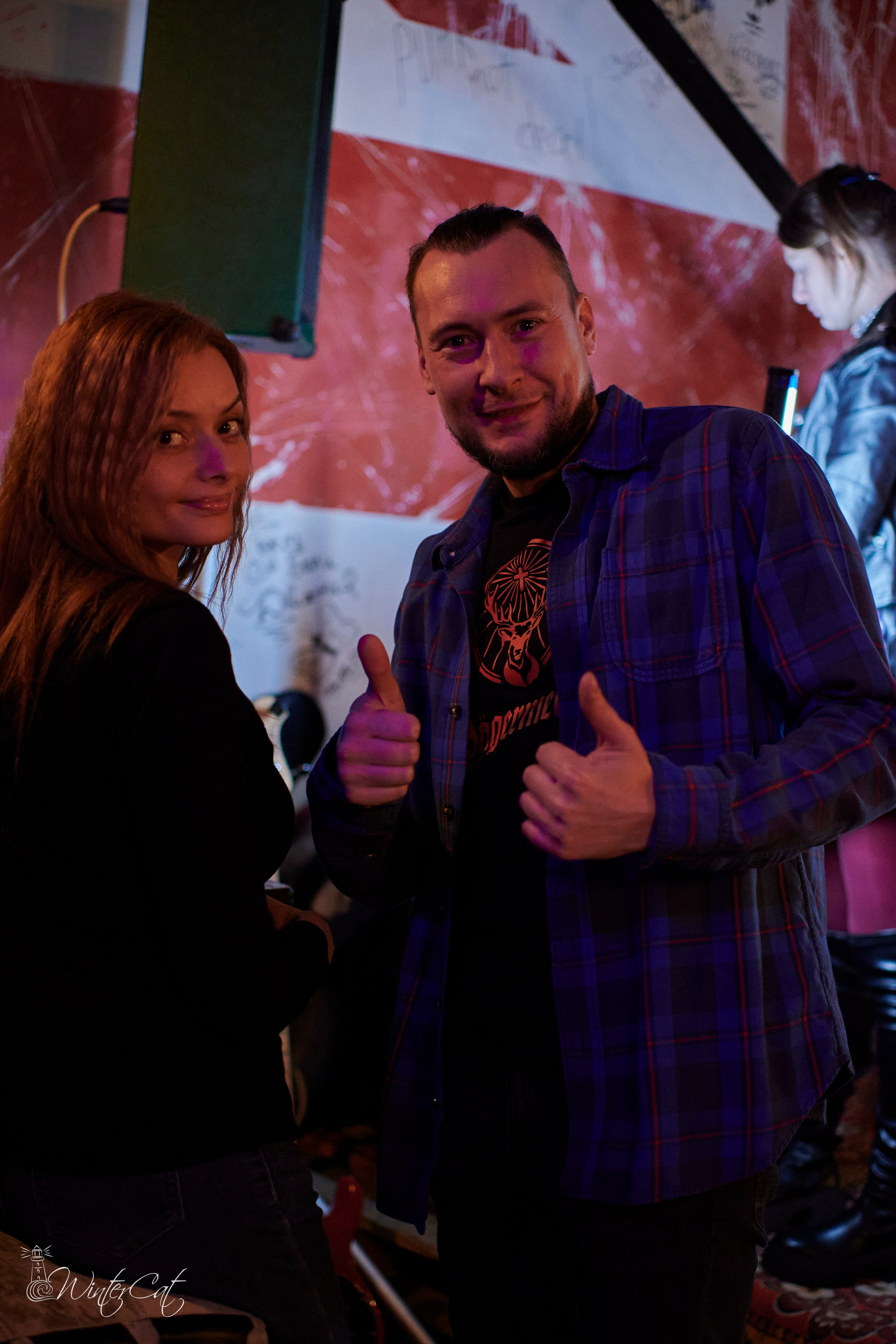 День Рождения Честер Четыре Года. Портретный и репортажный фотограф в Магадане Андрей Нефедов WinterCatPhoto