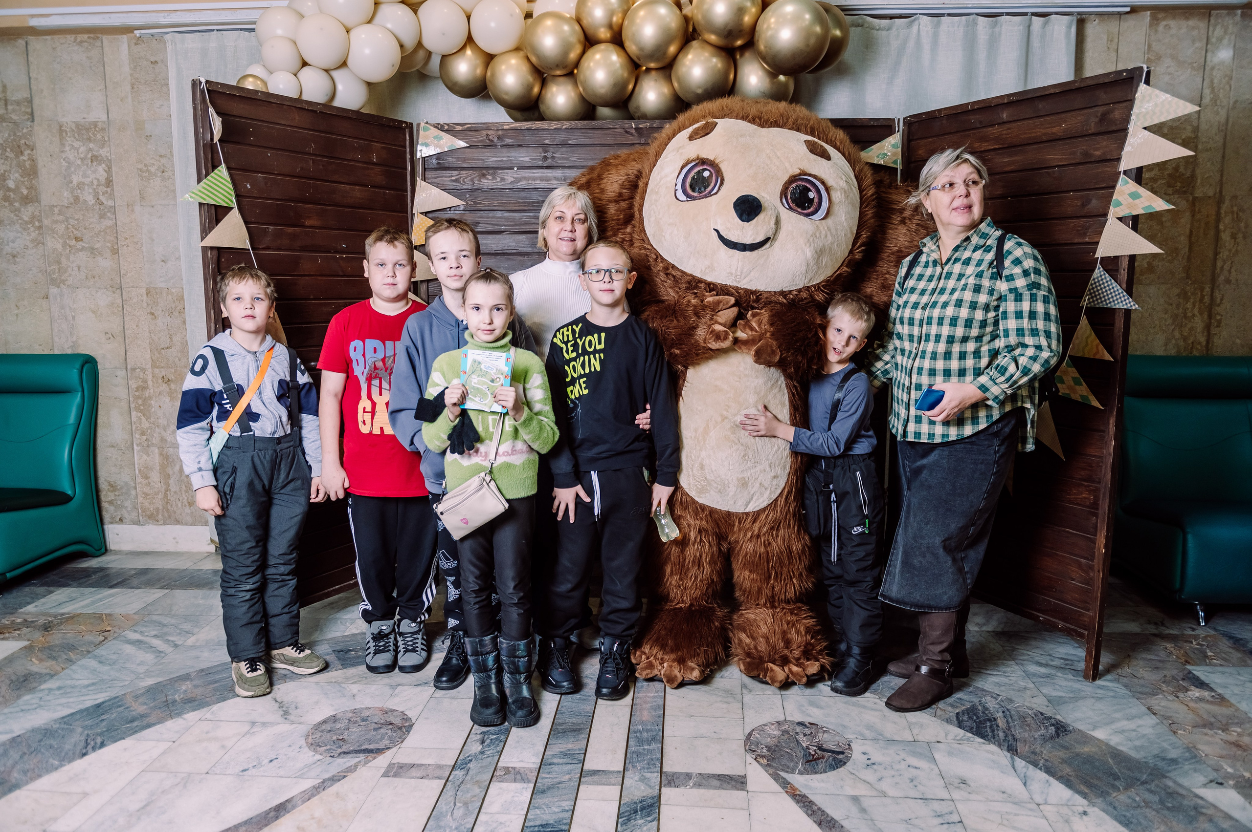 Благотворительный Фестиваль «По Дороге Доброты 2025». Детский фотограф, семейный фотограф и репортажи в Кемерово