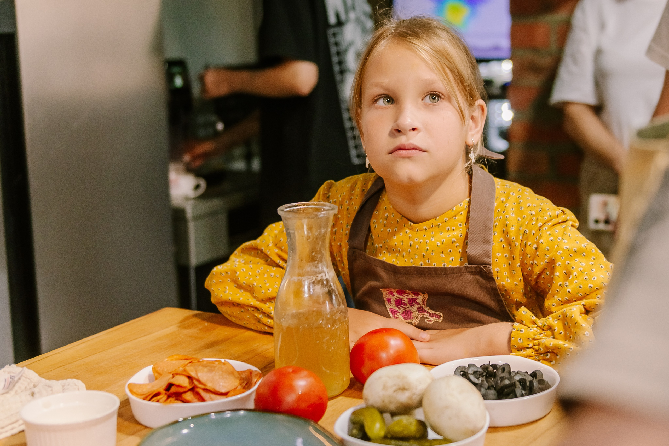 Инклюзивная кухня добра в Артишок 30. 07.35. Детский фотограф, семейный фотограф и репортажи в Кемерово