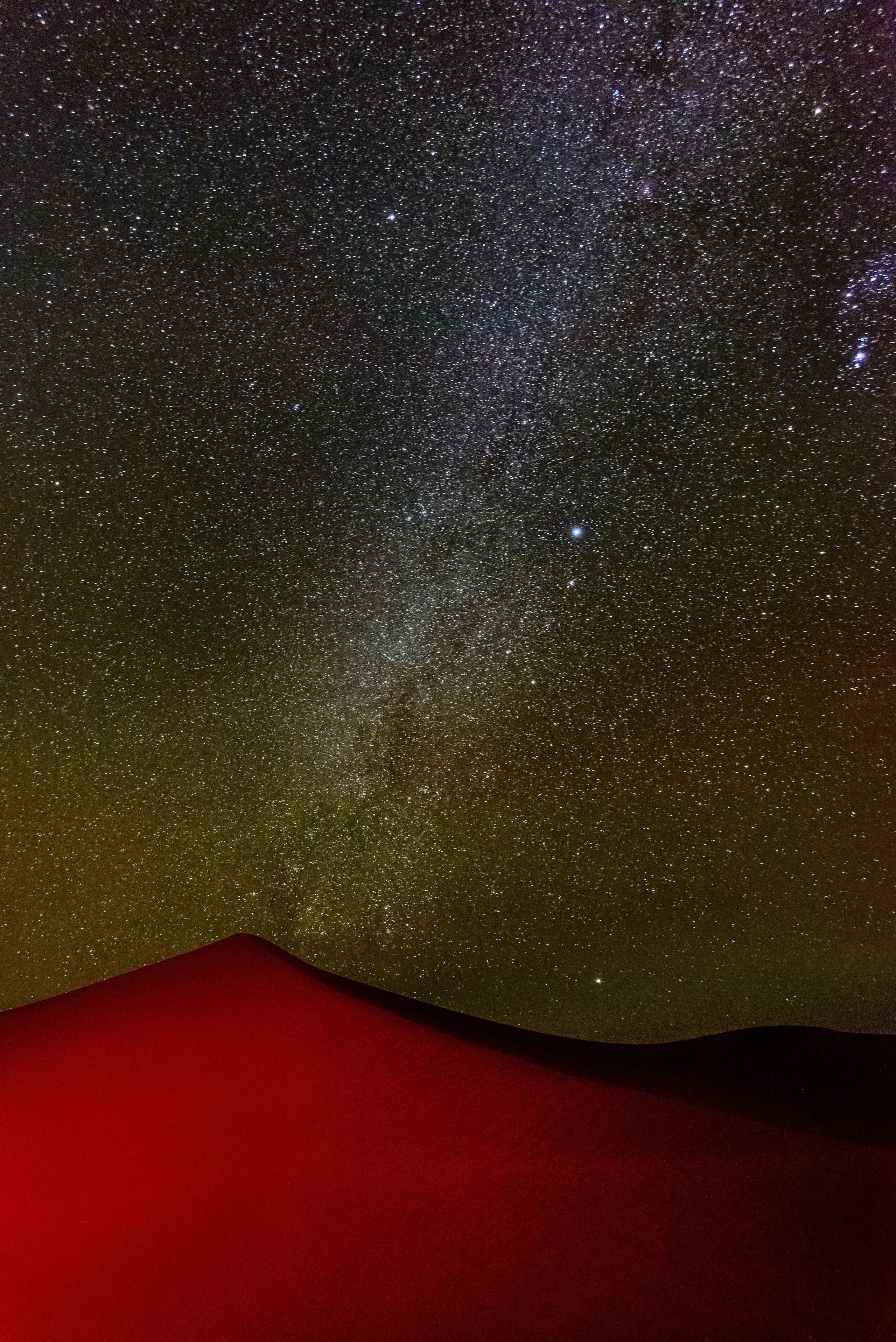 Страна заходящего Солнца. Пейзажный фотограф Сергей Пестерев. Фото природы