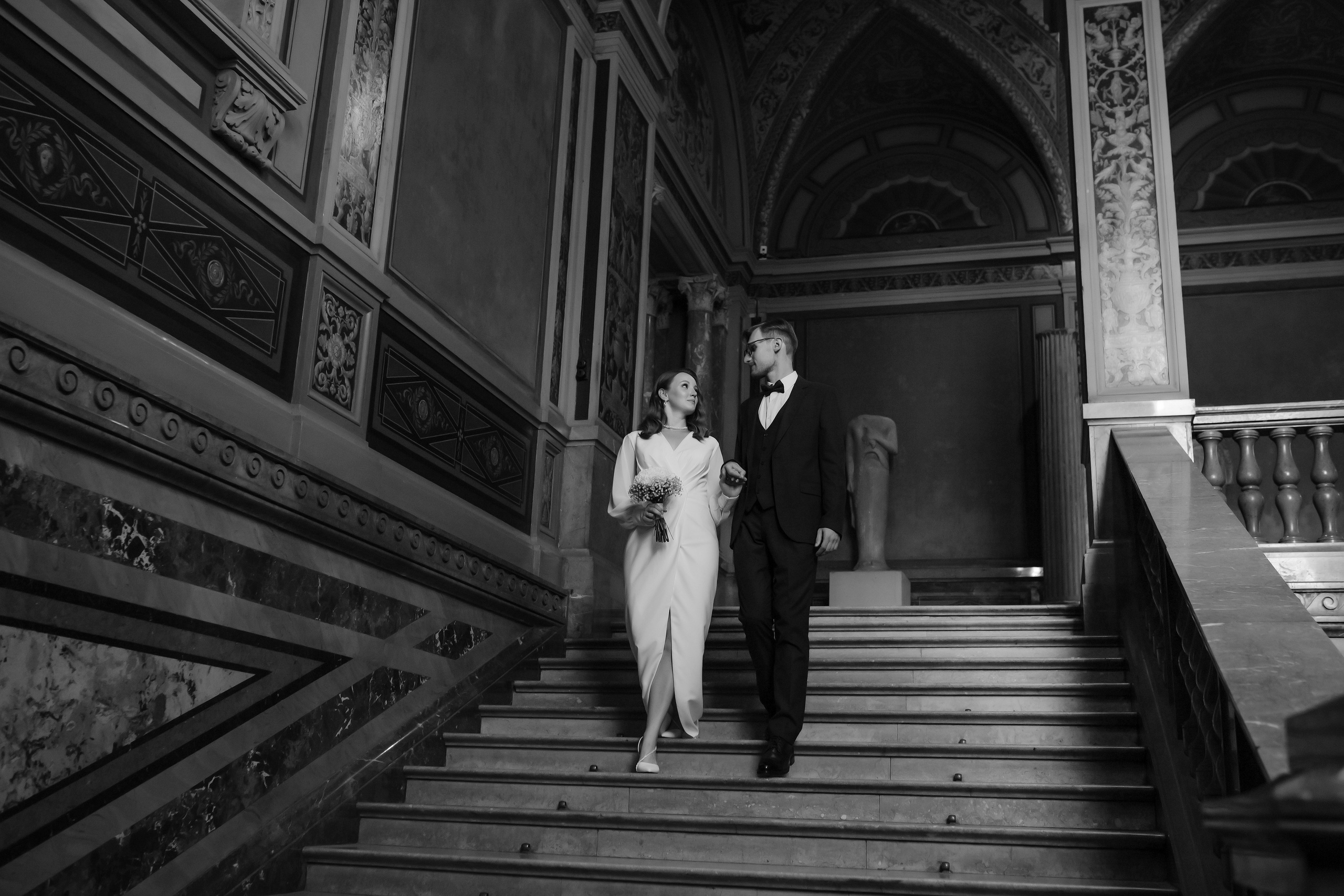 Дмитрий & Виктория. Свадебный и семейный фотограф Санкт-Петербурга Мария Родионова