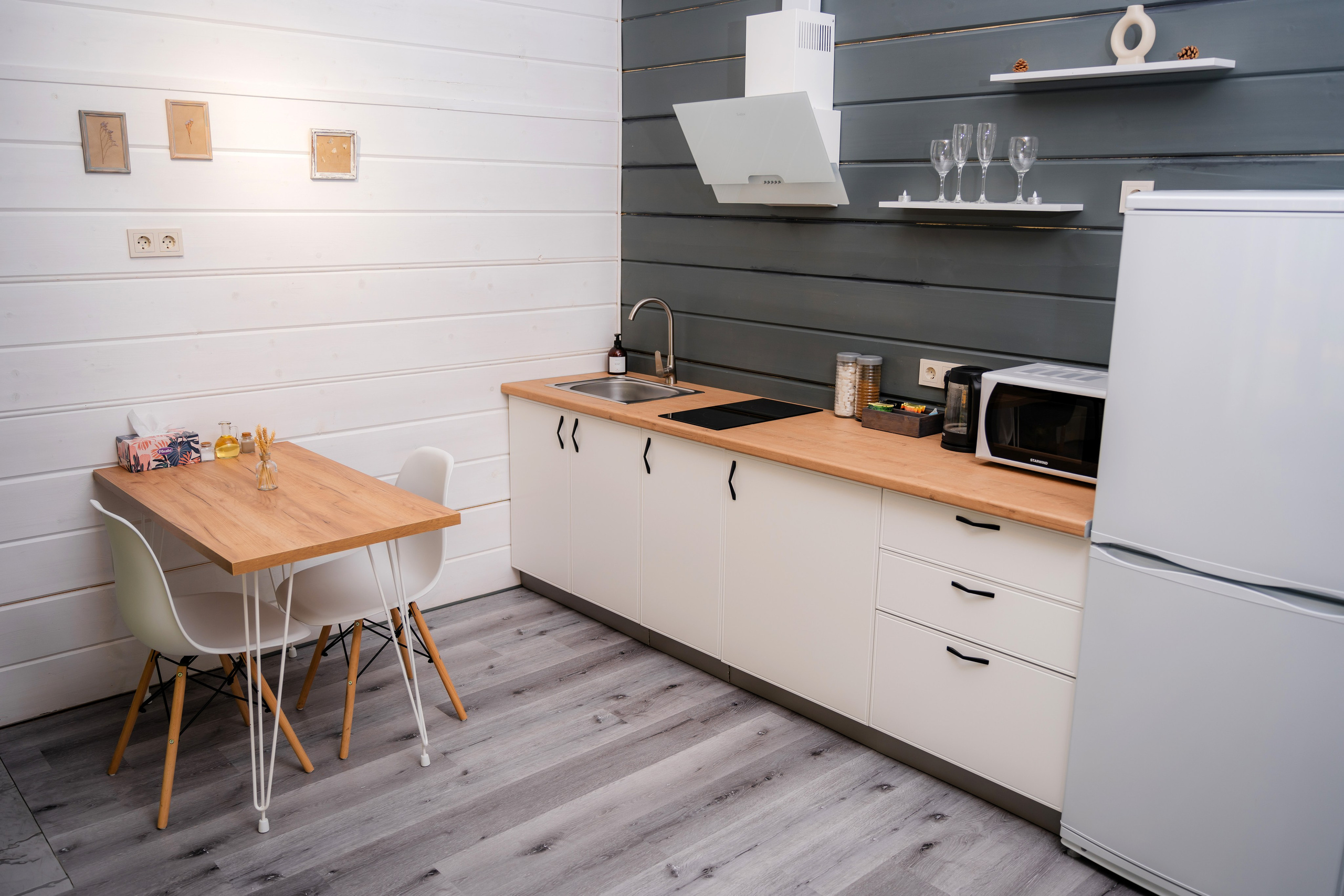 Глемпинг. Фотограф в Туле и области Константин Гудовичев