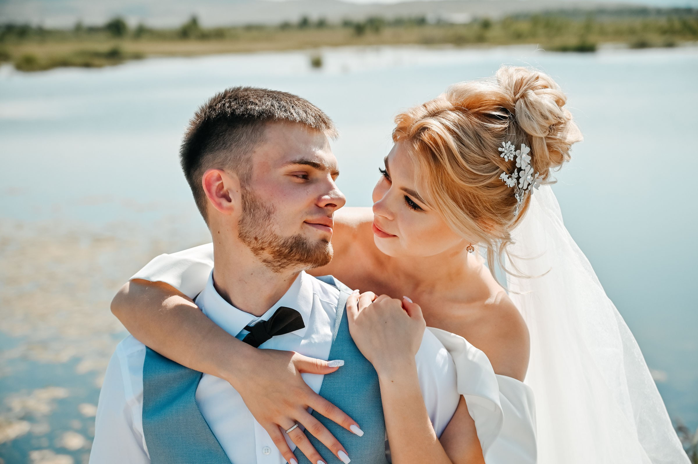 Диана и Илья. Семейный и детский фотограф в Хакасии