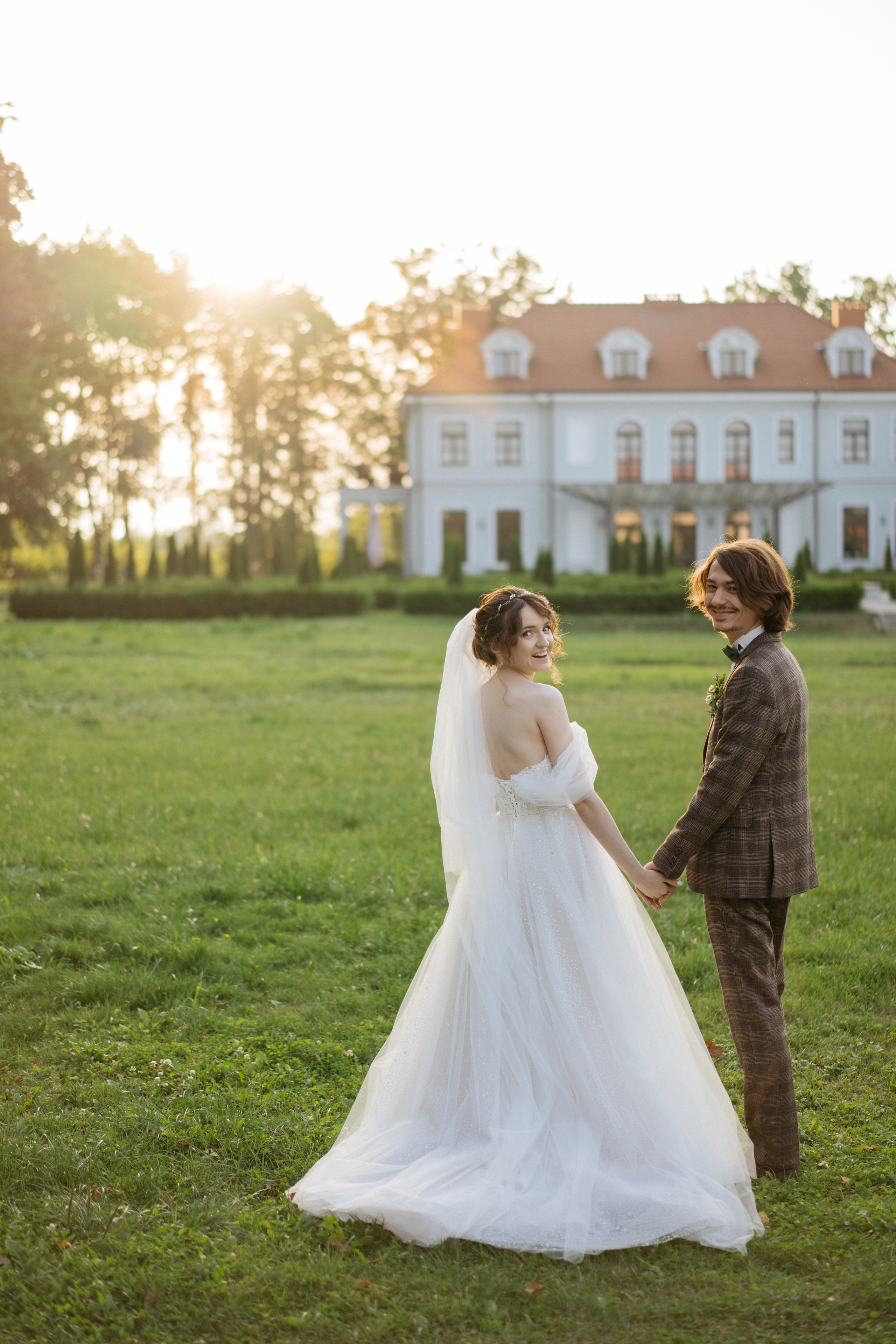 Илья и Алина. Свадебный и семейный фотограф в Калининграде Анастасия Гриценко