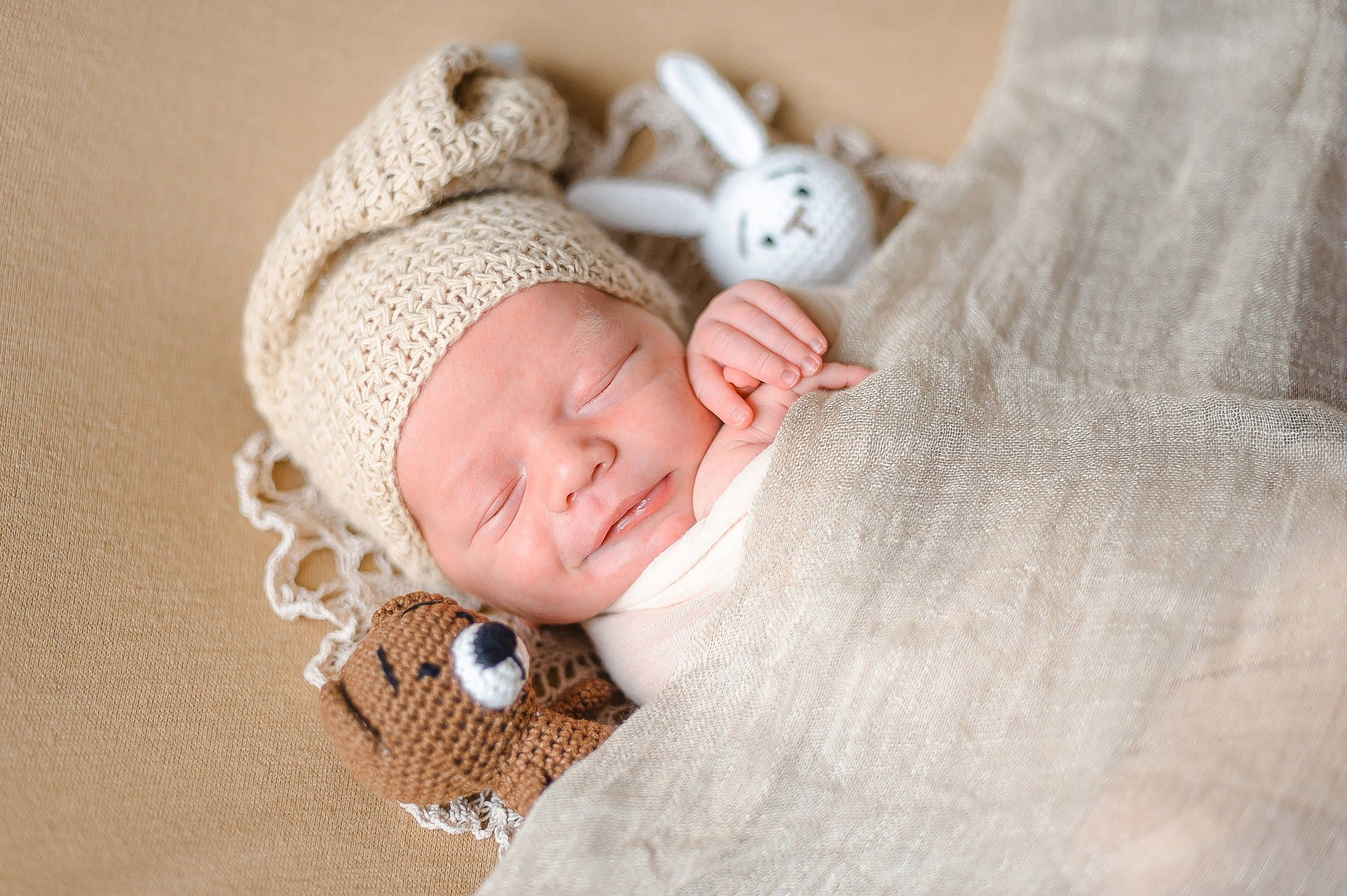 Леон, 12 дней. Фотограф новорождённых в Йошкар-Оле Ильмира Сидоркина