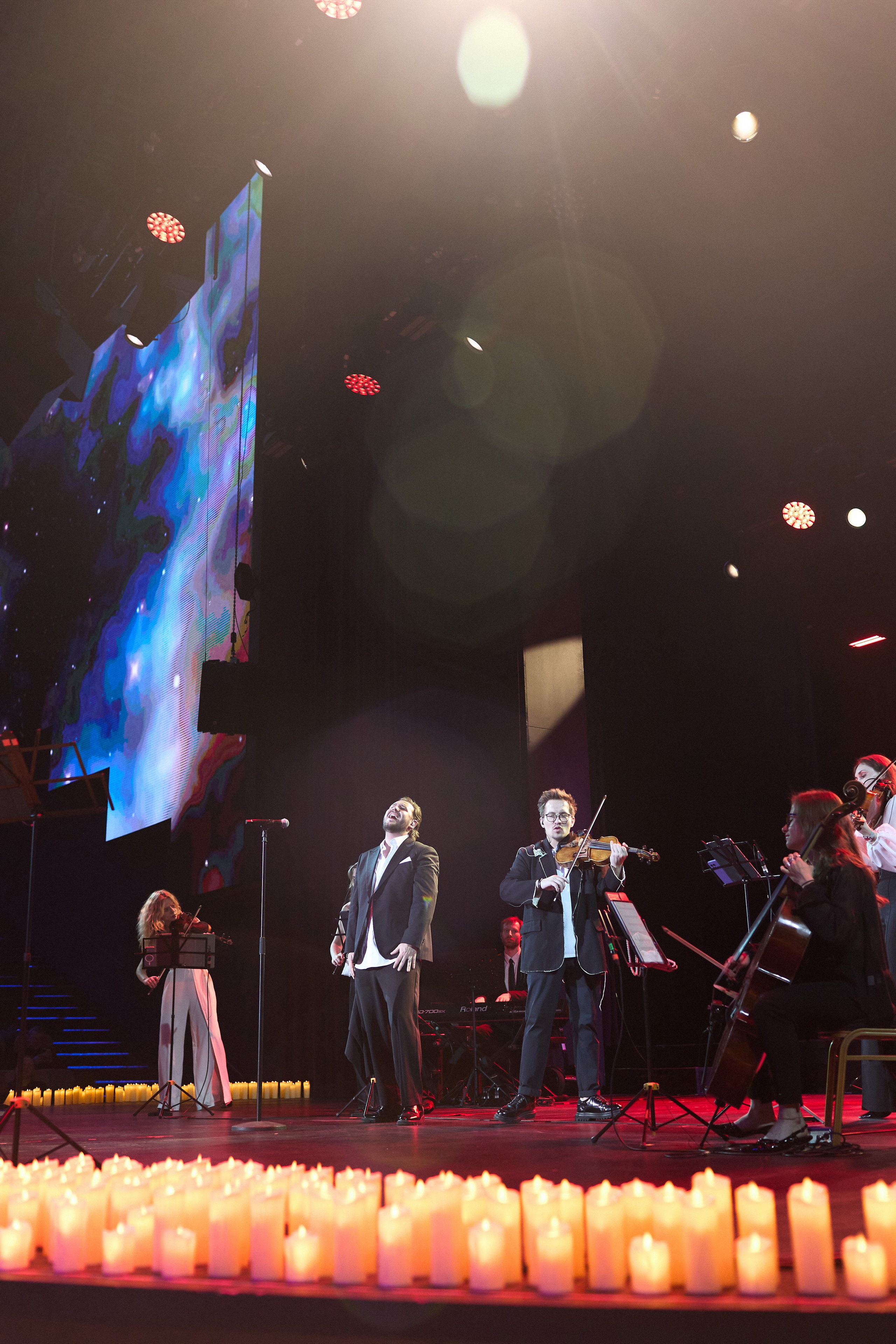 VEGAS CITY HALL. Фотограф Мария Сивохина