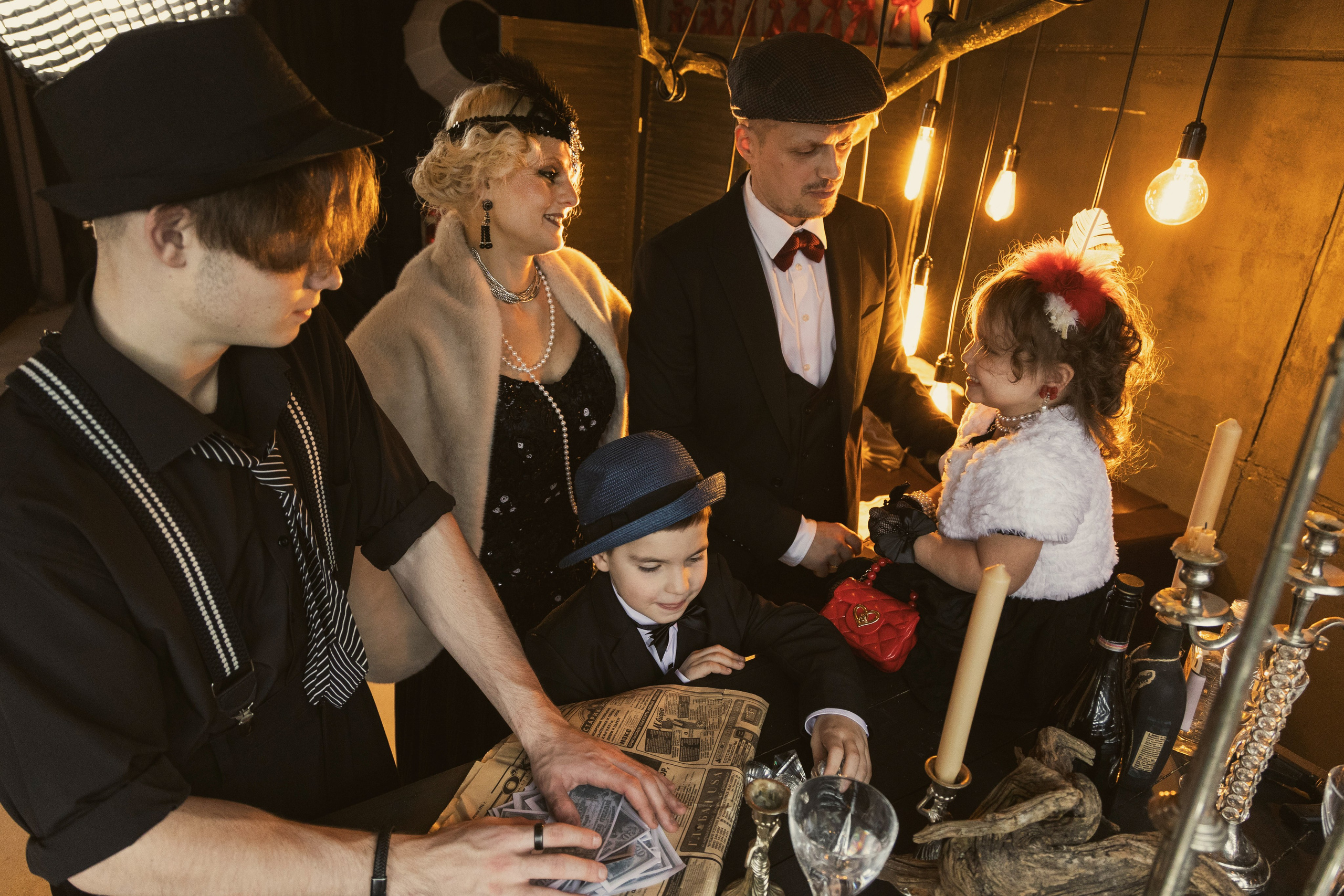 Семья Волковых. Фотограф для маркетплейсов, фотоуслуги в Жуковском Татьяна Марсуверских