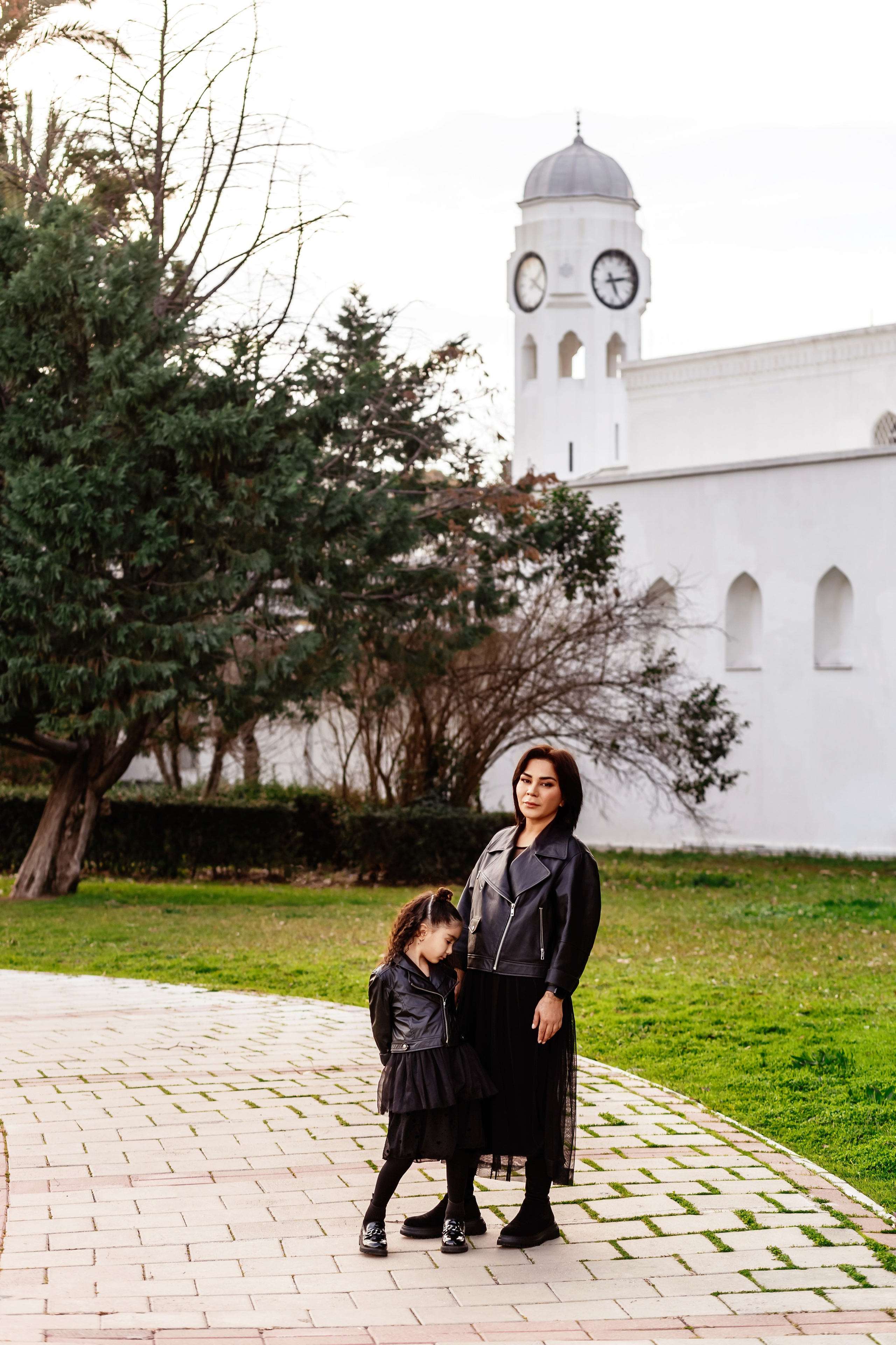 İndira&Darina. Professional family and children’s photographer in Izmir Irina Eron