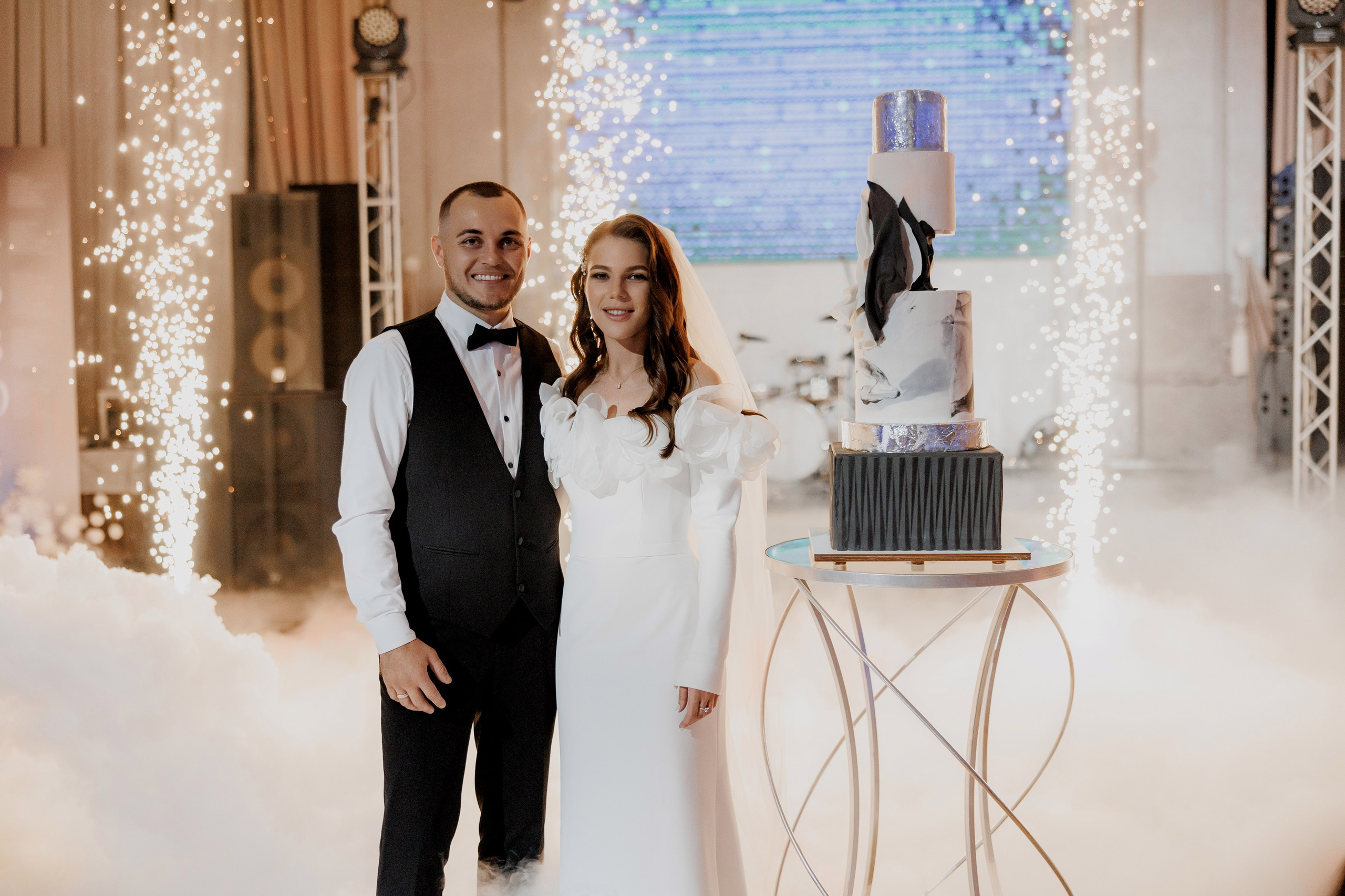 Никита и Анастасия. Свадебный, детский и семейный, интерьерный фотограф в Краснодаре