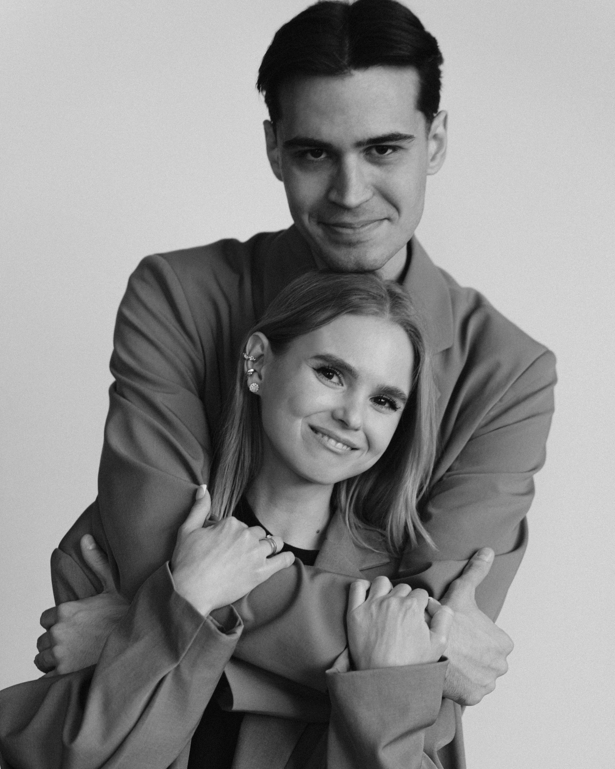 Белое. Чёрное. Никита Погосов