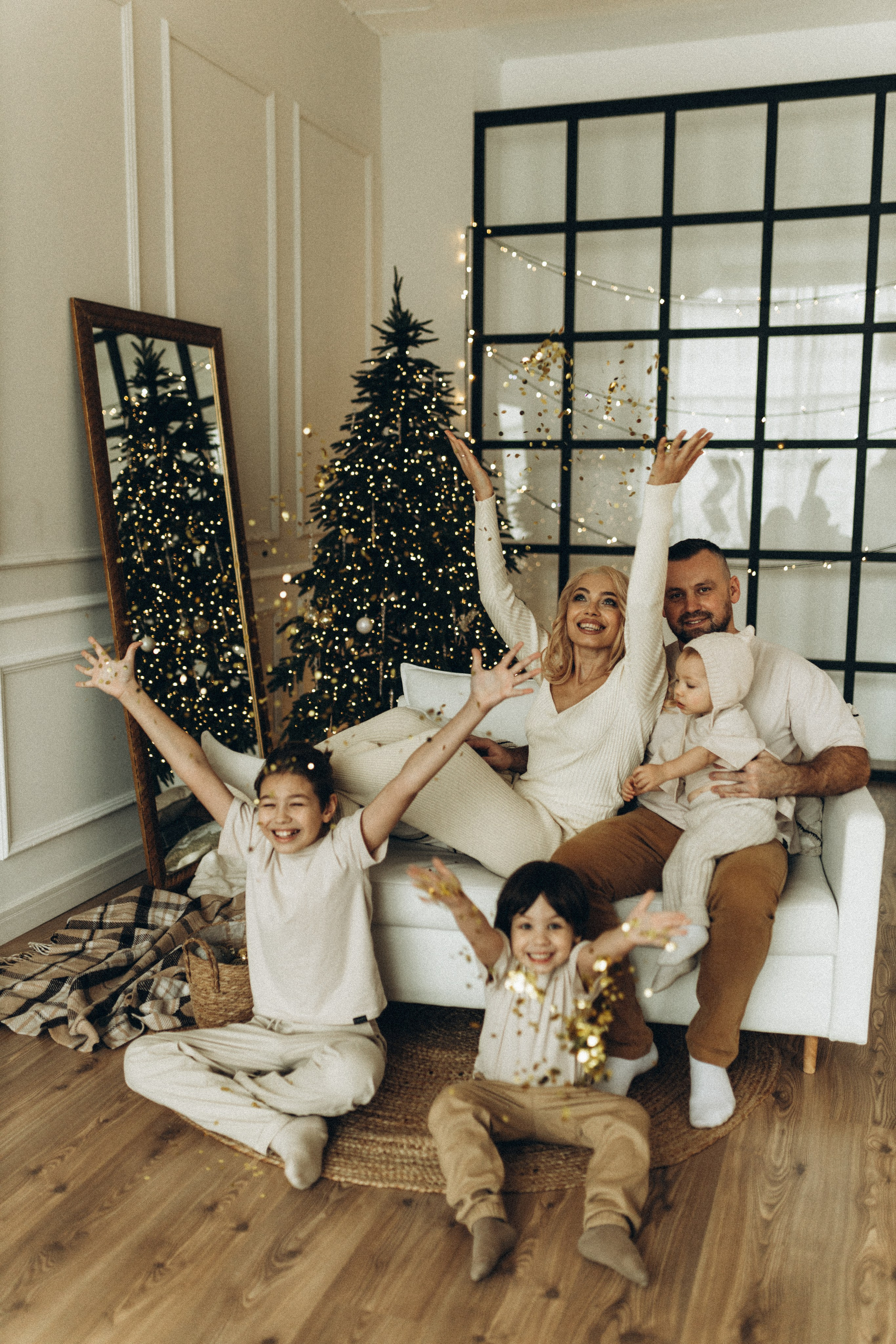 Максим, Яна, Милан, Мирон и Марк. Семейный фотограф в Новороссийске и Анапе Александра Яковлева