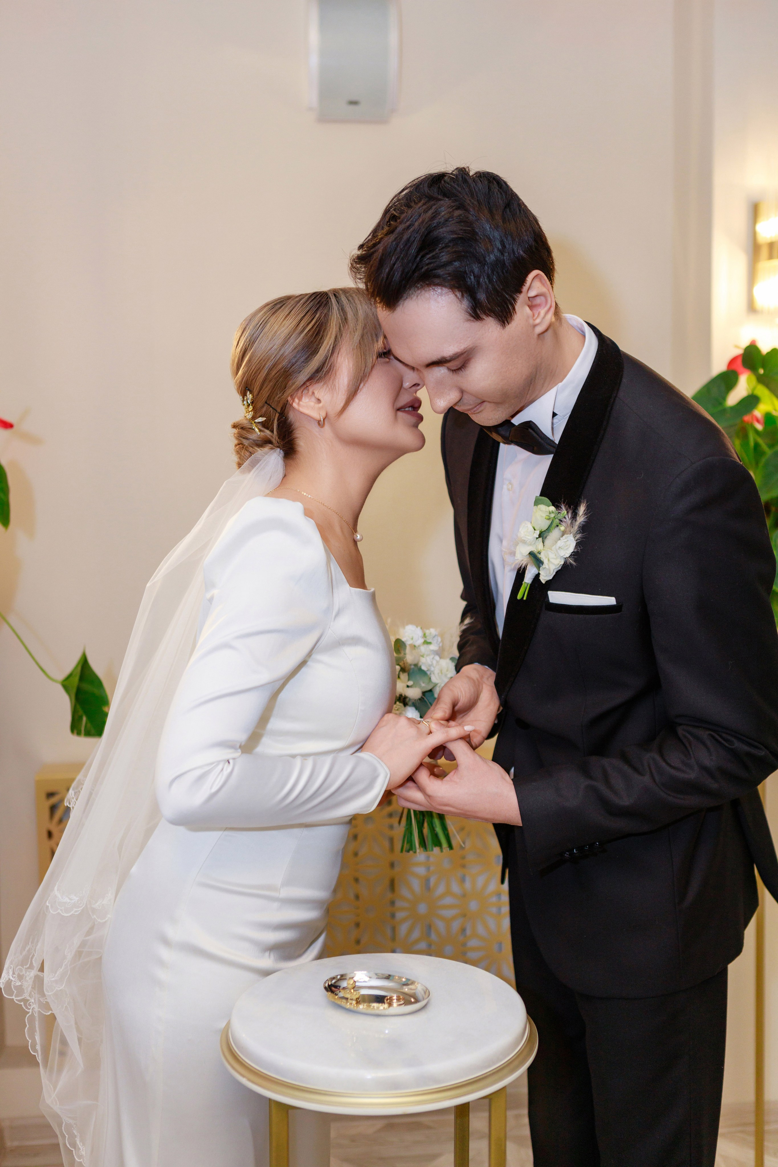 Екатерина и Тимофей. Свадебный, семейный и портретный фотограф в Москве Алексей Сафаров