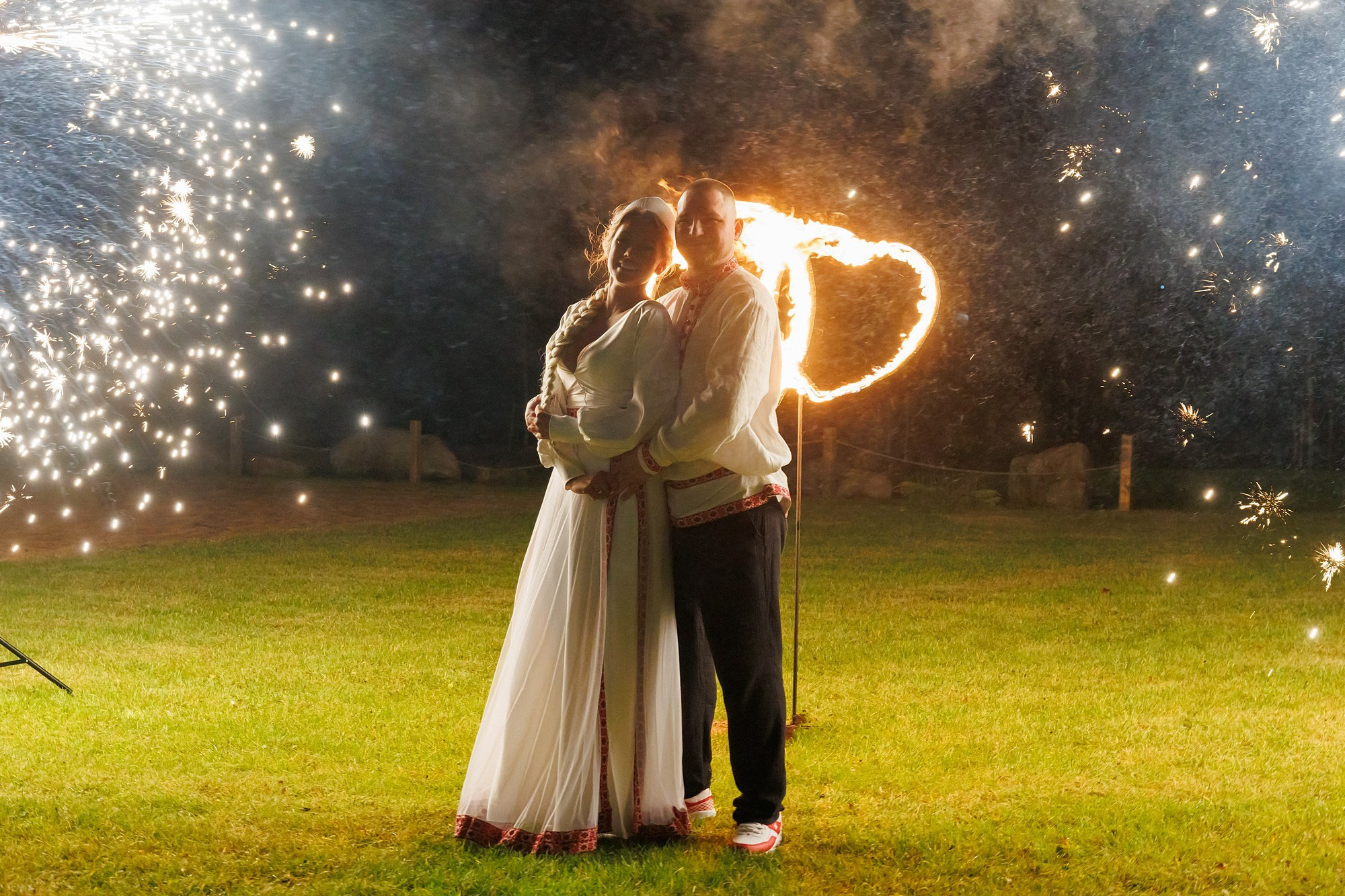Павел и Ольга. Боченков Вадим | Фотограф в Пскове и Санкт-Петербурге