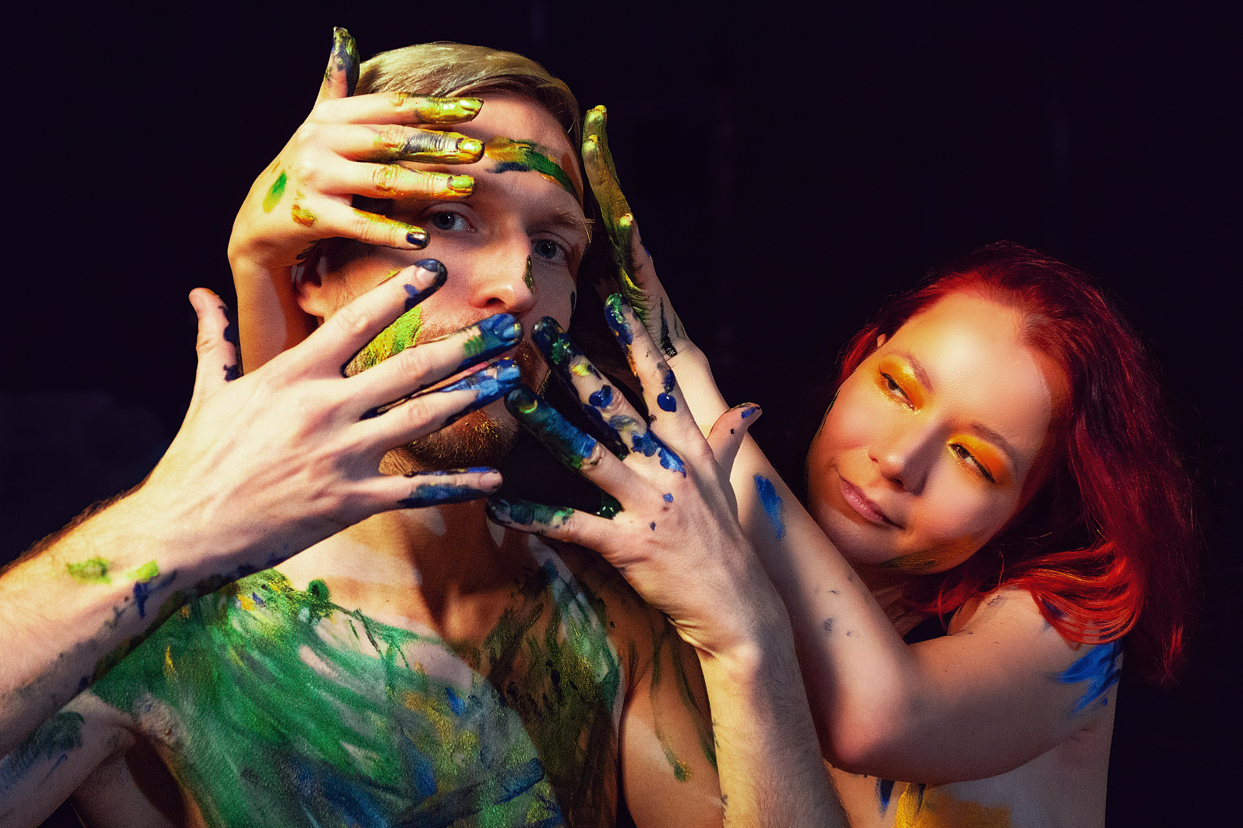 PDSM (Model Couple). PDSM Model Couple