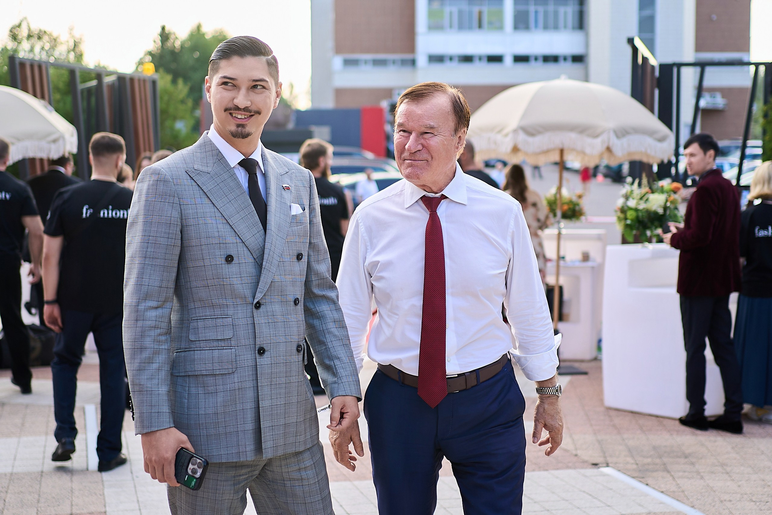 FASHION SUMMER AWARDS 2024. Фотограф и Видеограф в Москве. Олег Корушев