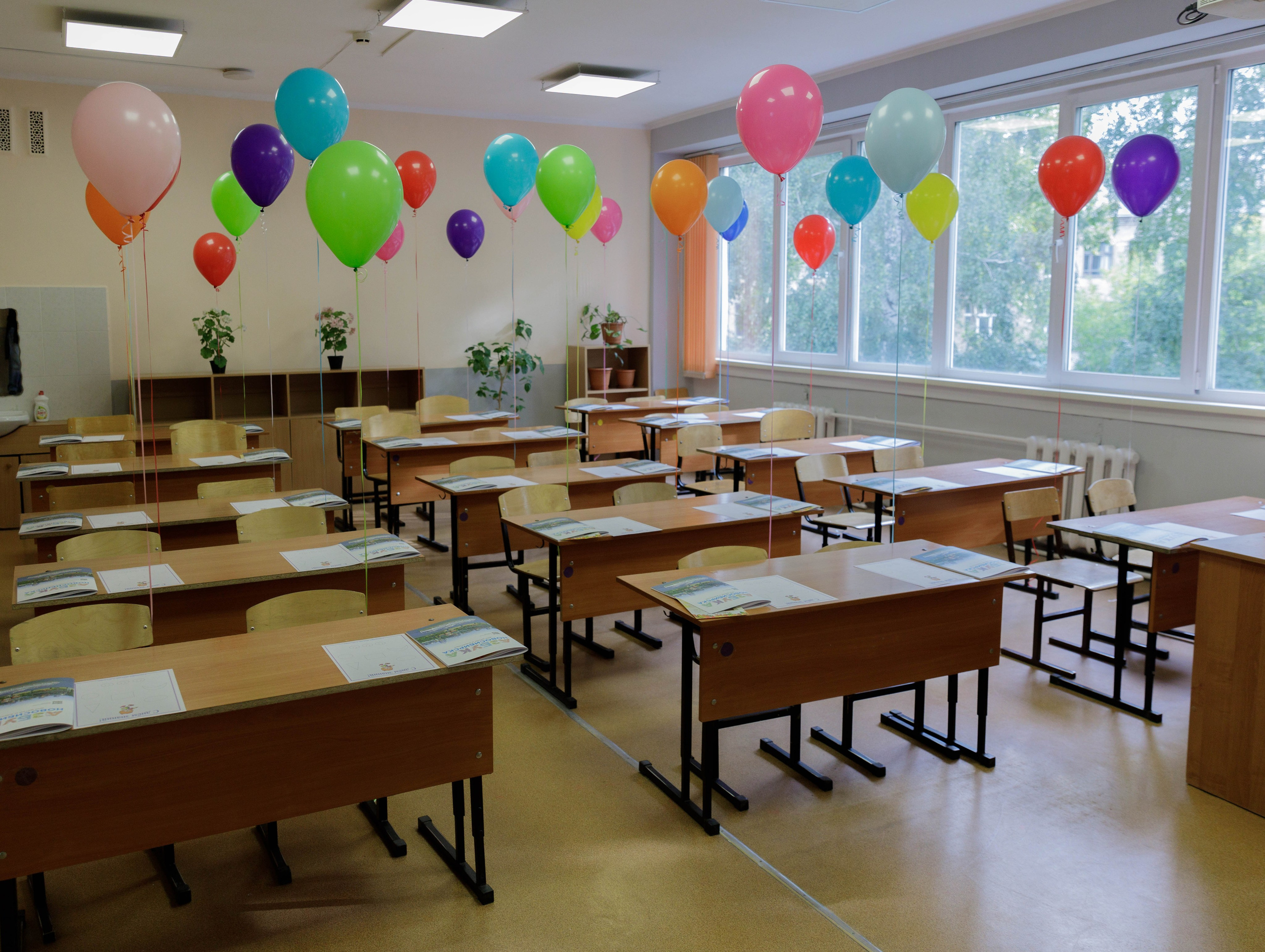 Школьники. Репортажный фотограф в Новосибирске Алена Помазунова