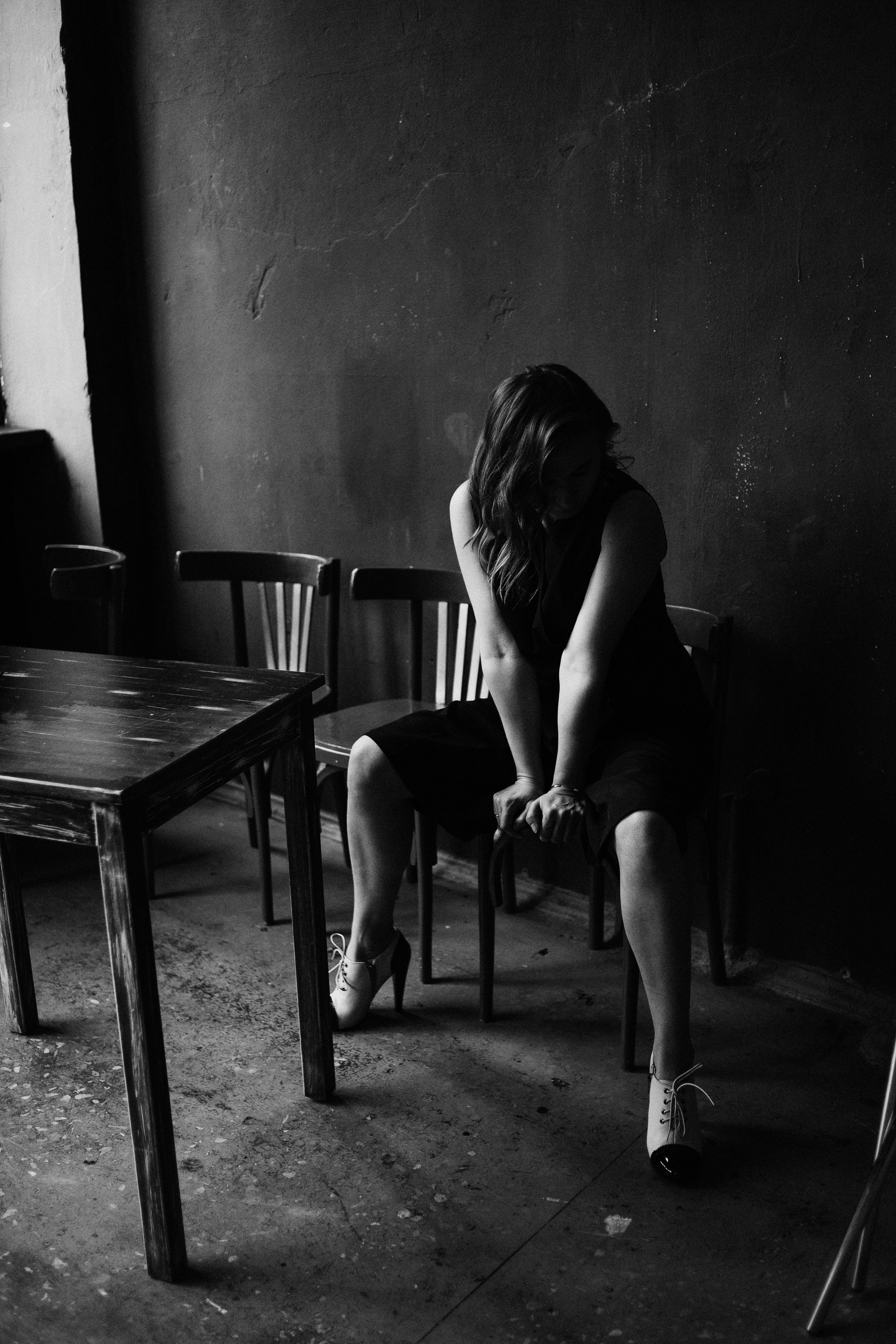 Женя. Фотограф Дарья Мустафина, Тюмень