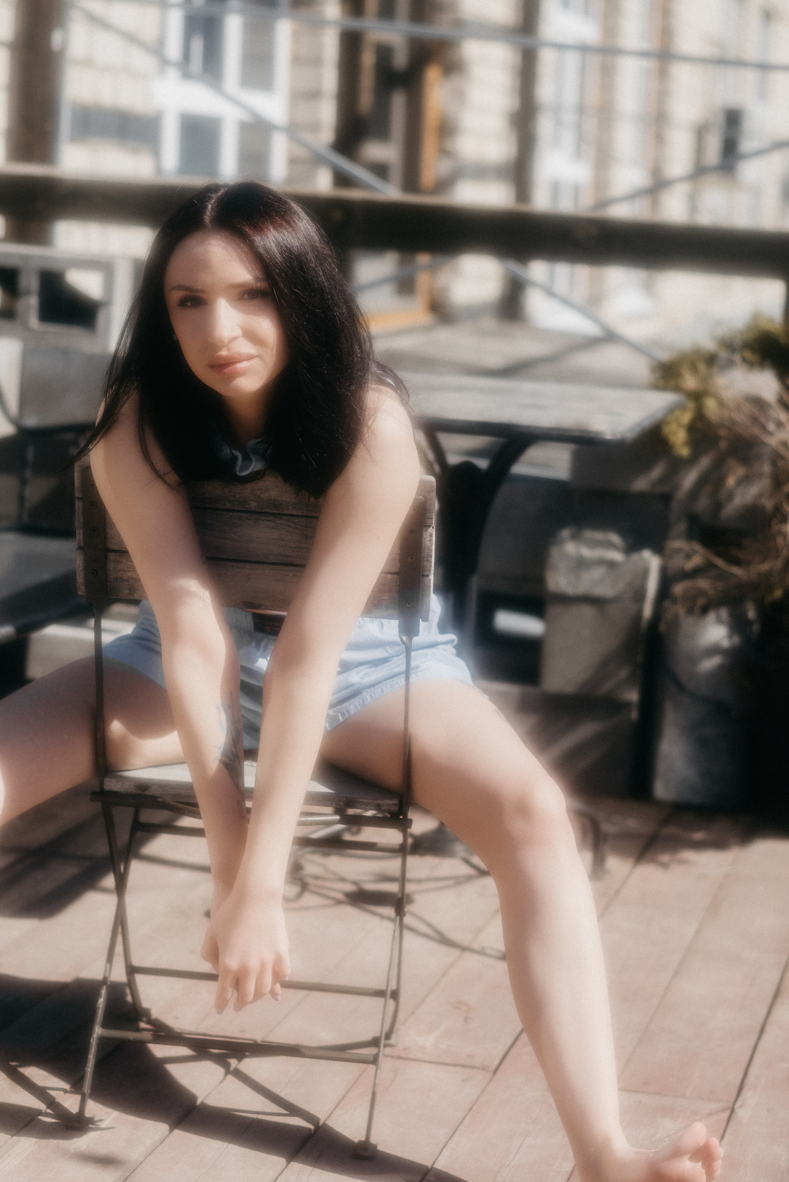 Студийная ню фотосессия тюмень. Фотограф Дарья Мустафина, Тюмень