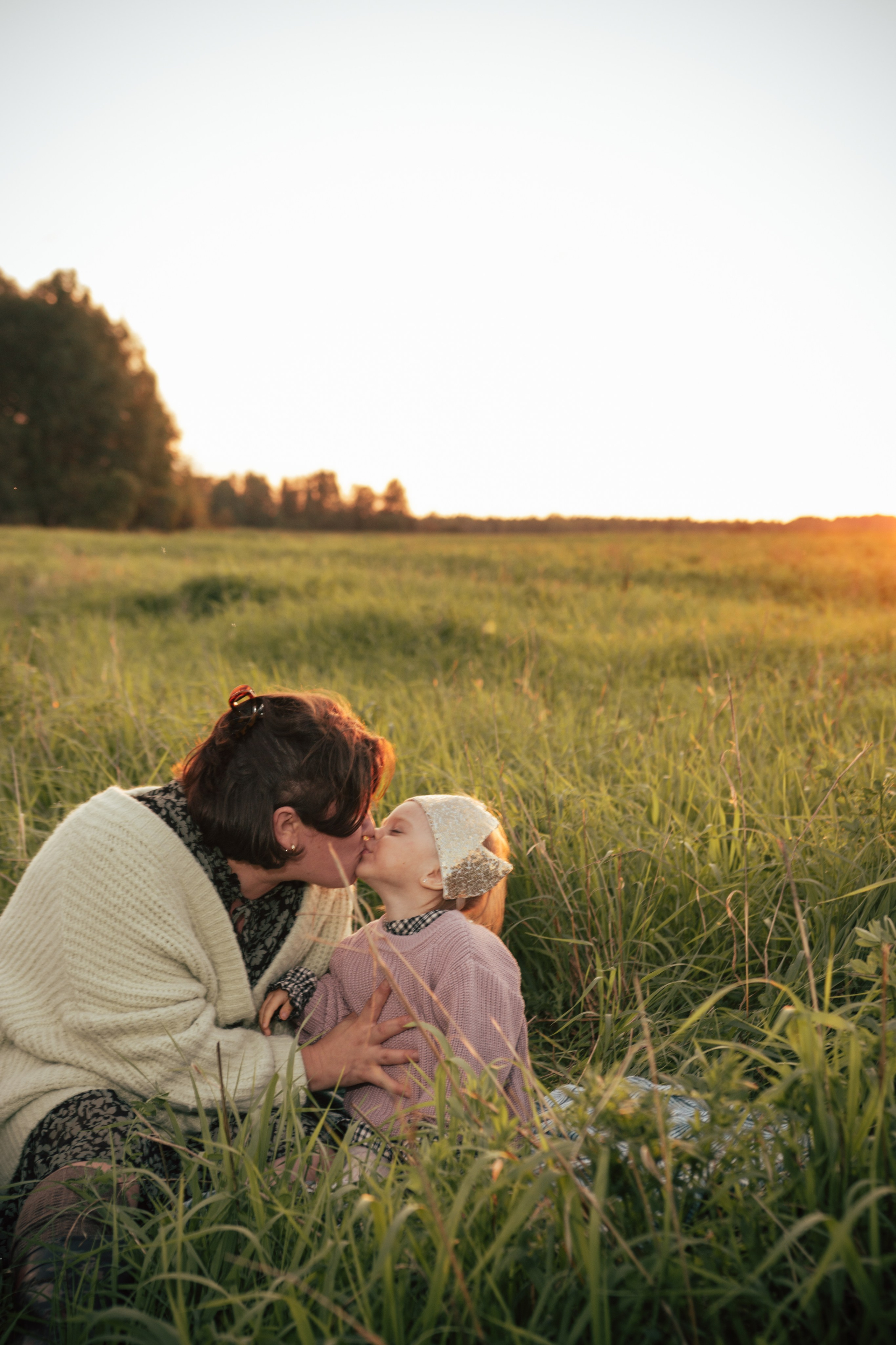 Семейная съемка. Фотограф Томск. Владимир Катышев