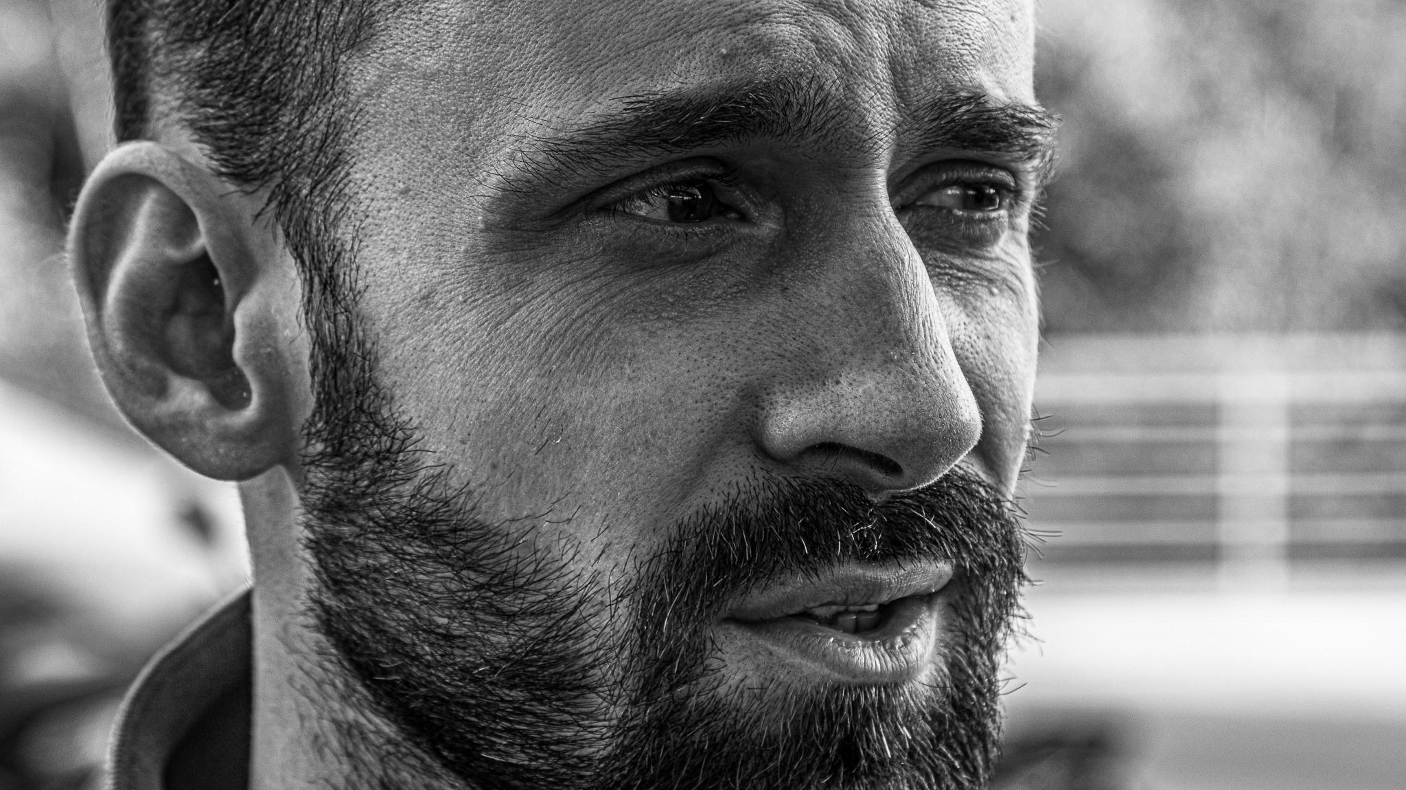 Контентная съемка. Бизнес портрет. Москва. Фотограф Арефьев Дмитрий