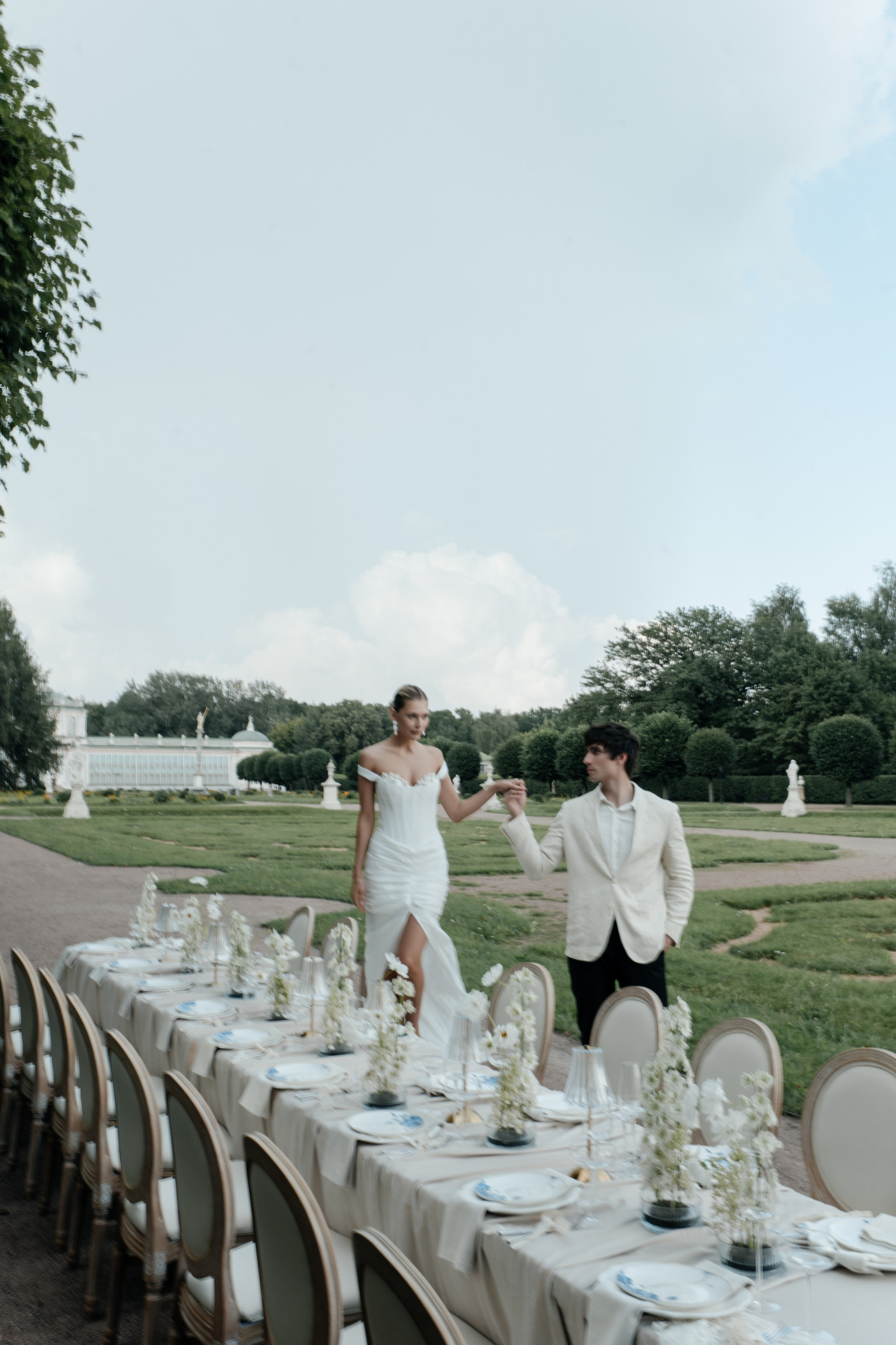 KUSKOVO. Свадебное ФОТО & ВИДЕО Москва/Липецк