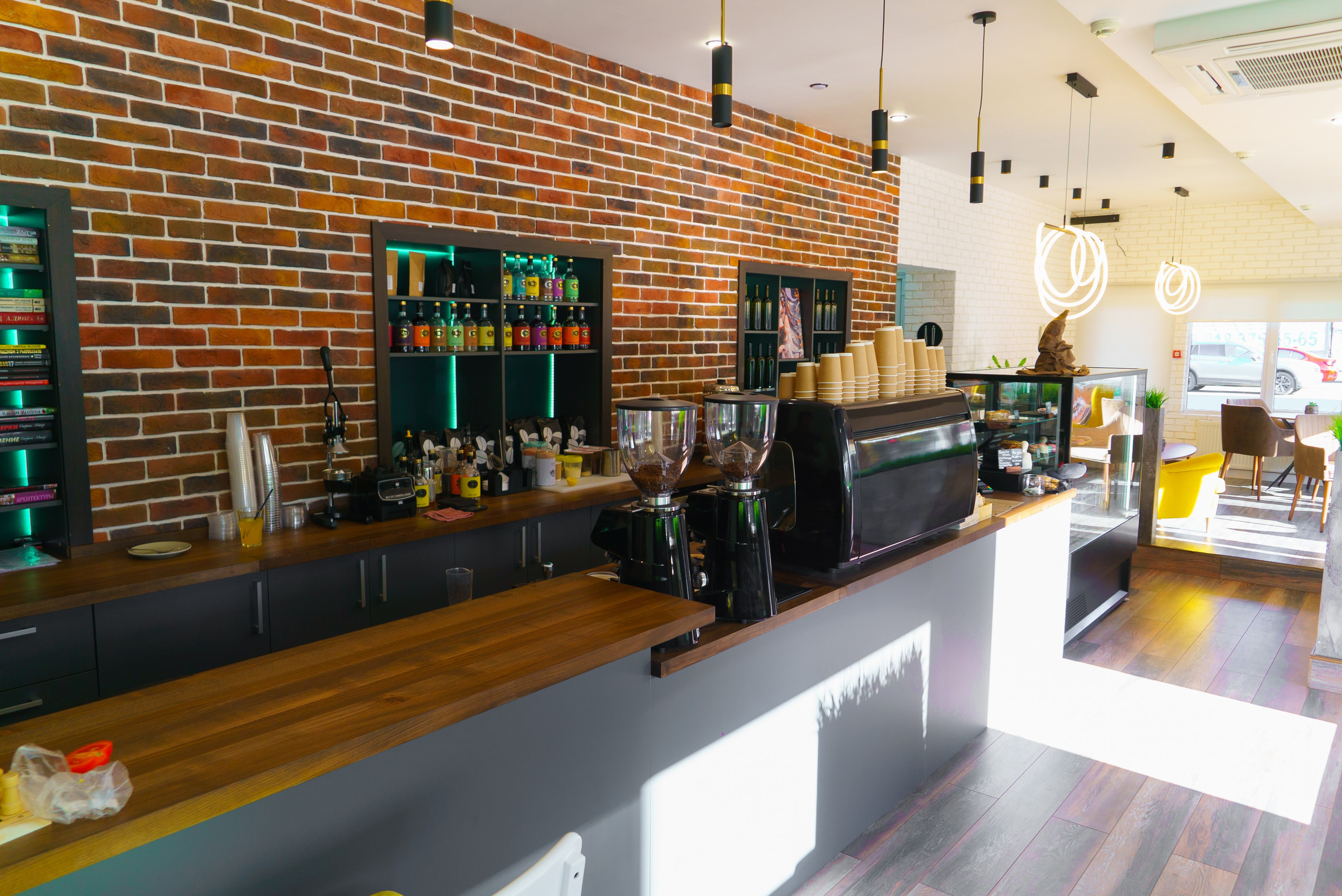 Кофейня факультет — фото и видео. Шедевры для Вас! Фотограф и Видеограф в Краснодаре Пахиев Руслан