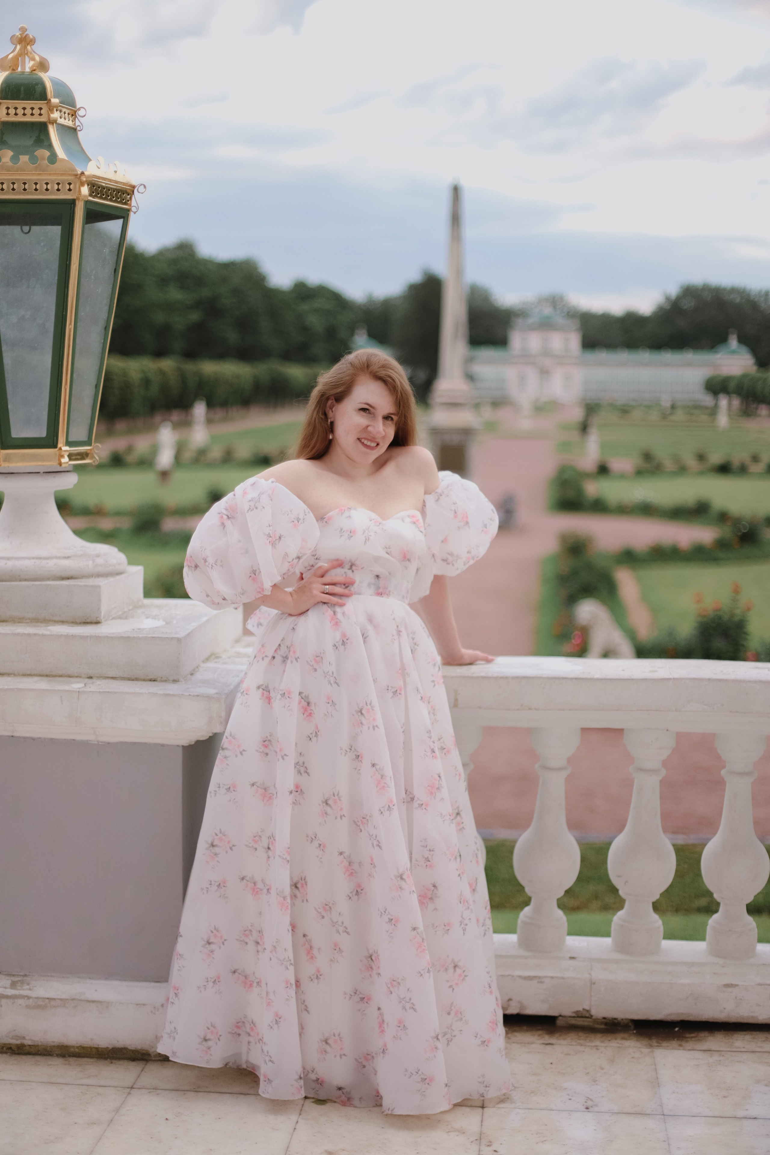 Прогулка в Кусково. Свадебный, семейный и детский фотограф в Люберцах Зайцева Анастасия