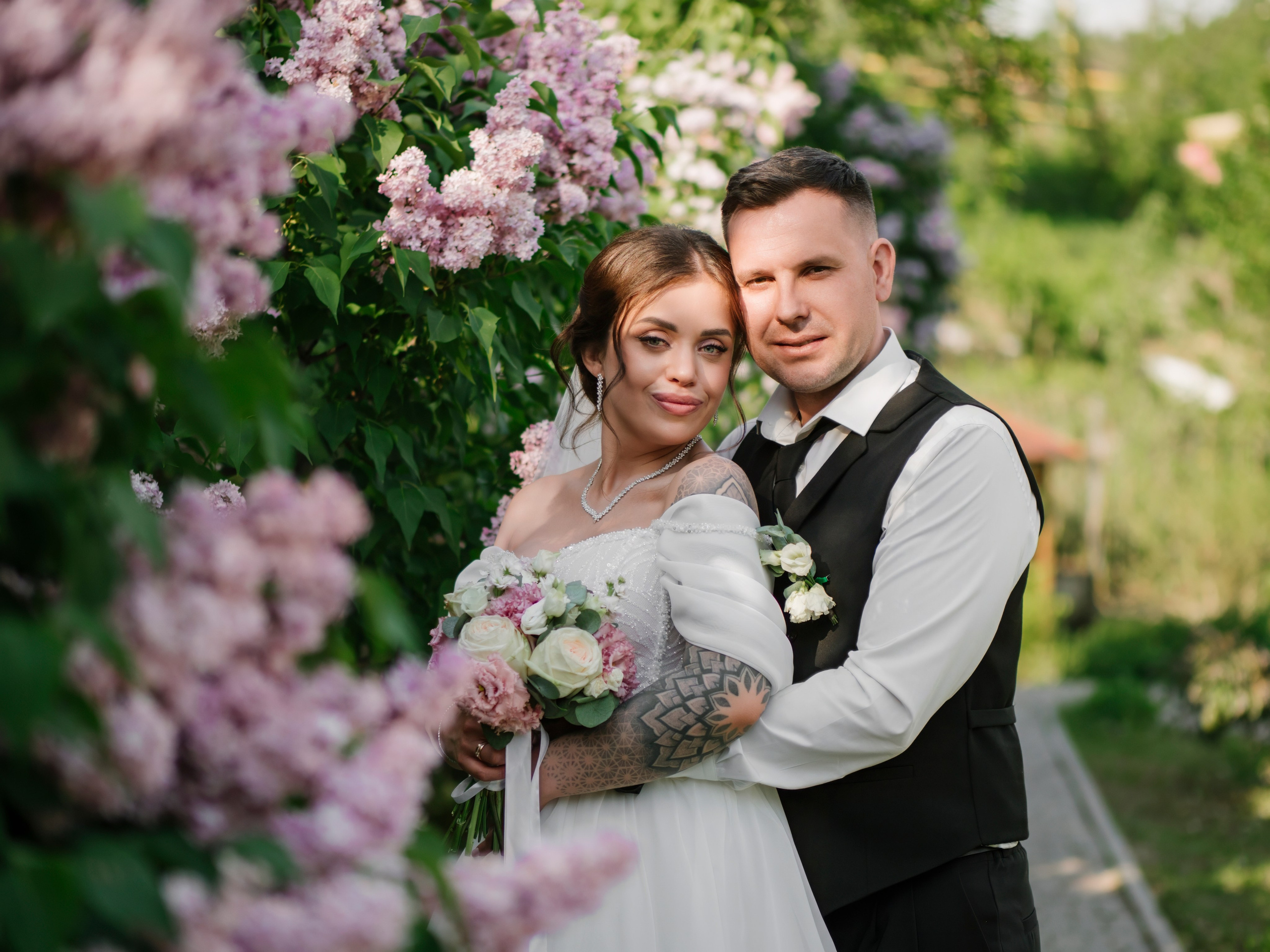Юля и Сергей. Свадебный фотограф во Владимире - Мария Широкорядова