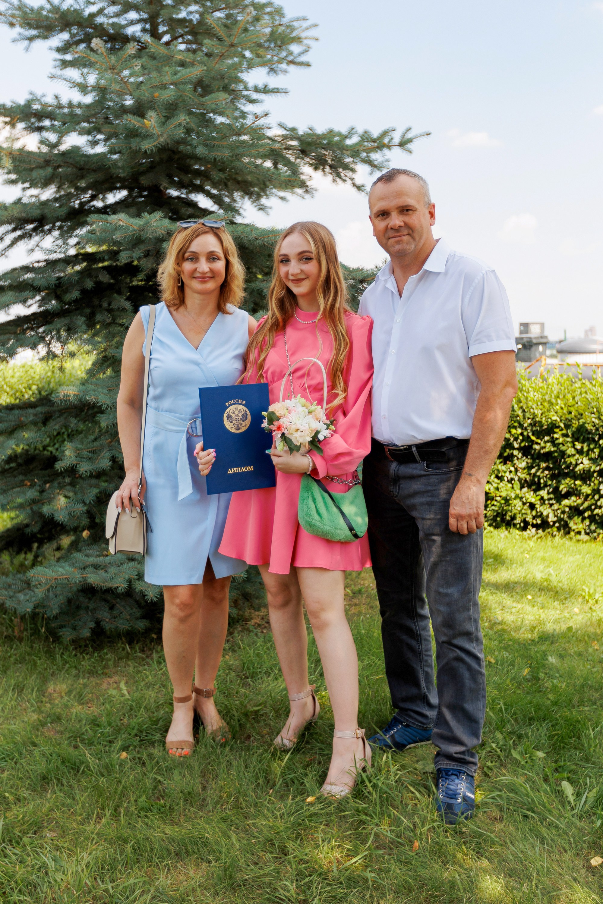 Вручение дипломов. ТюмГУ. Даниил Савиных | Фотограф Тюмень