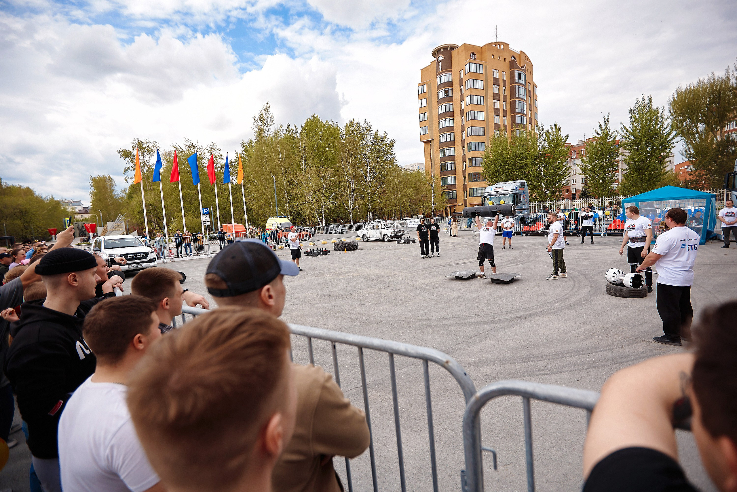 Тюмень сильная. Даниил Савиных | Фотограф Тюмень