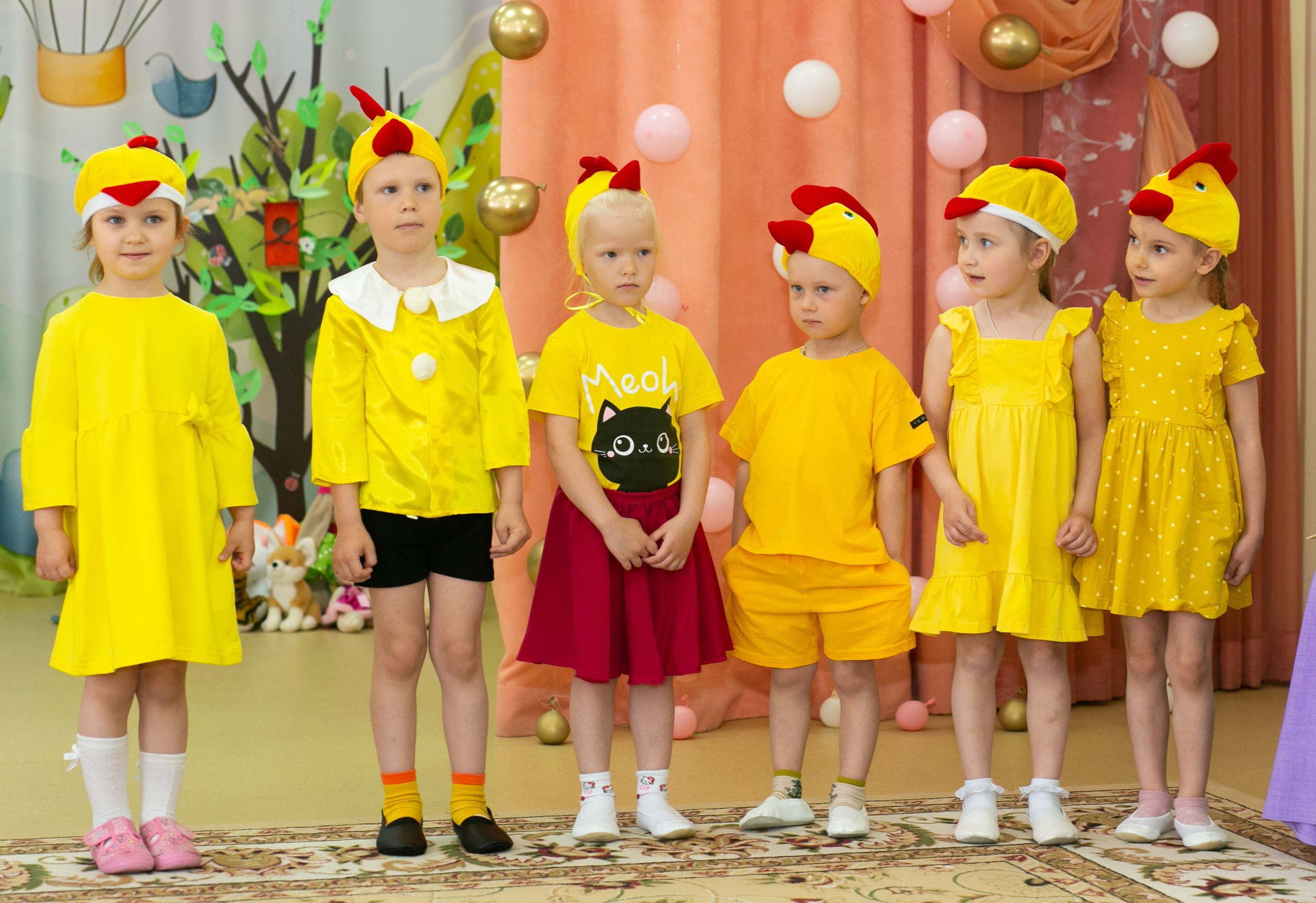 Выпускные и Утренники. Фотограф новорожденных и семейный фотограф НСО г. Бердск Марина Львова