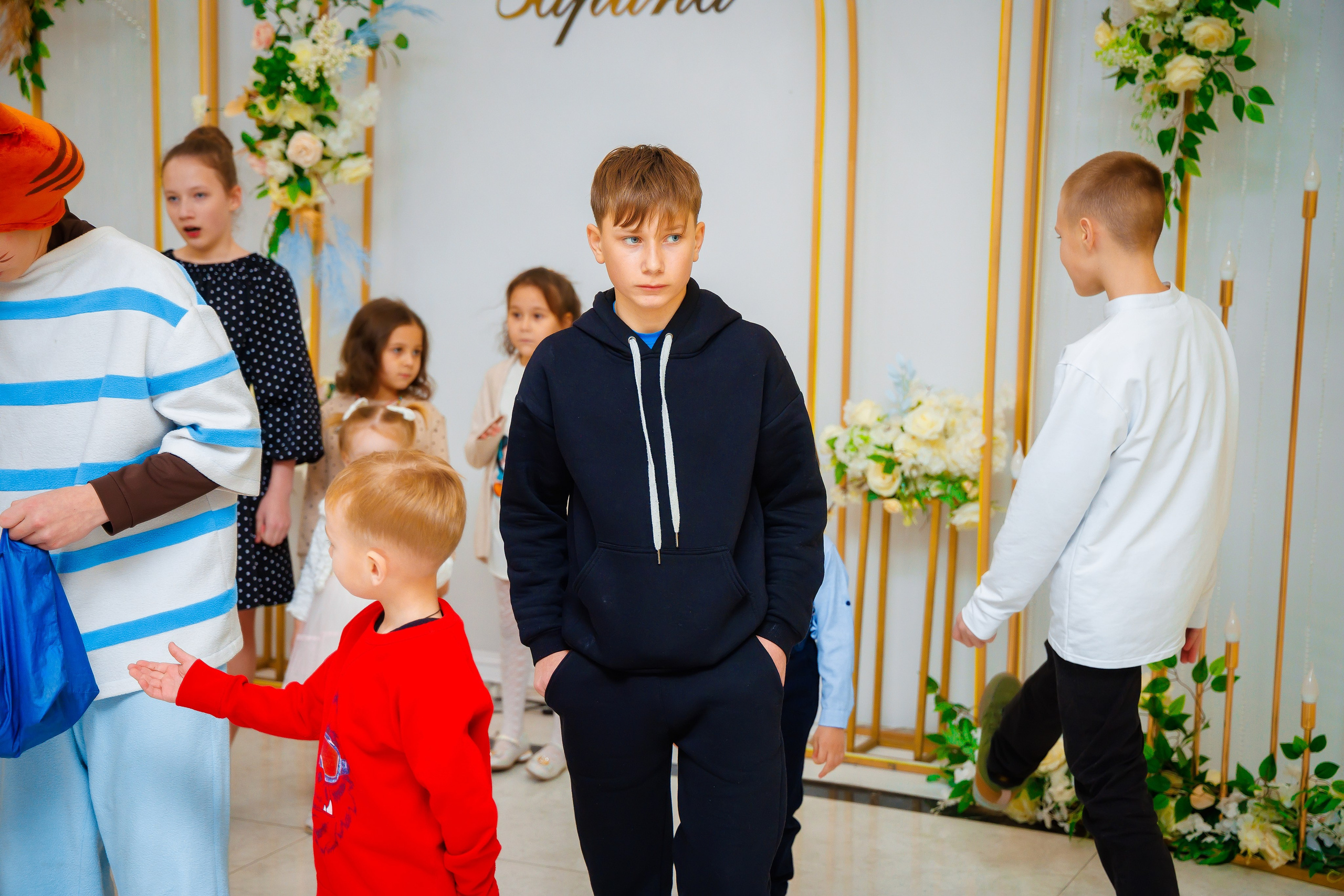 1 годик. Семейный и Свадебный фотограф в Астане Александр Астапов