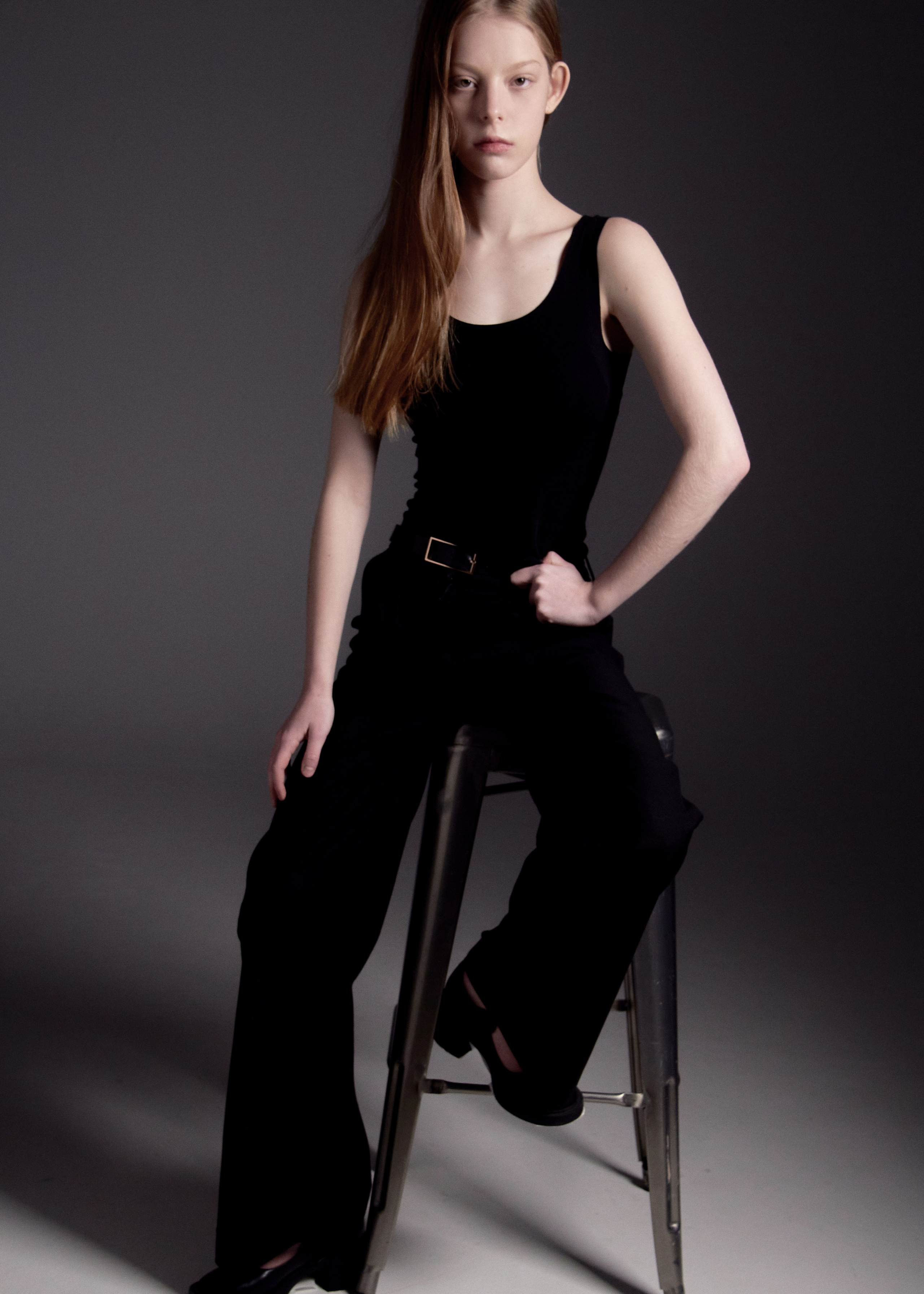 DARIA. Fashion photographer Annа
