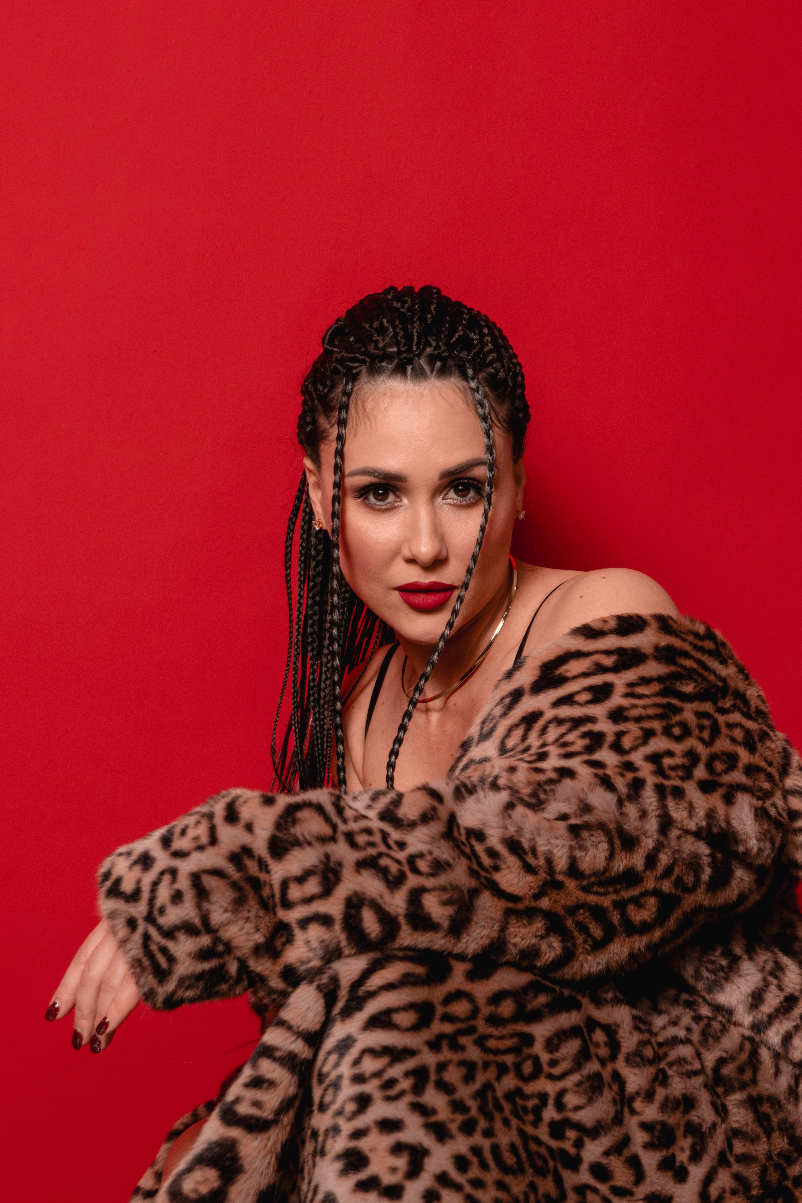 Индивидуальная съемка в студии. Фотограф продюсер съемок Йолдыз Плетнева