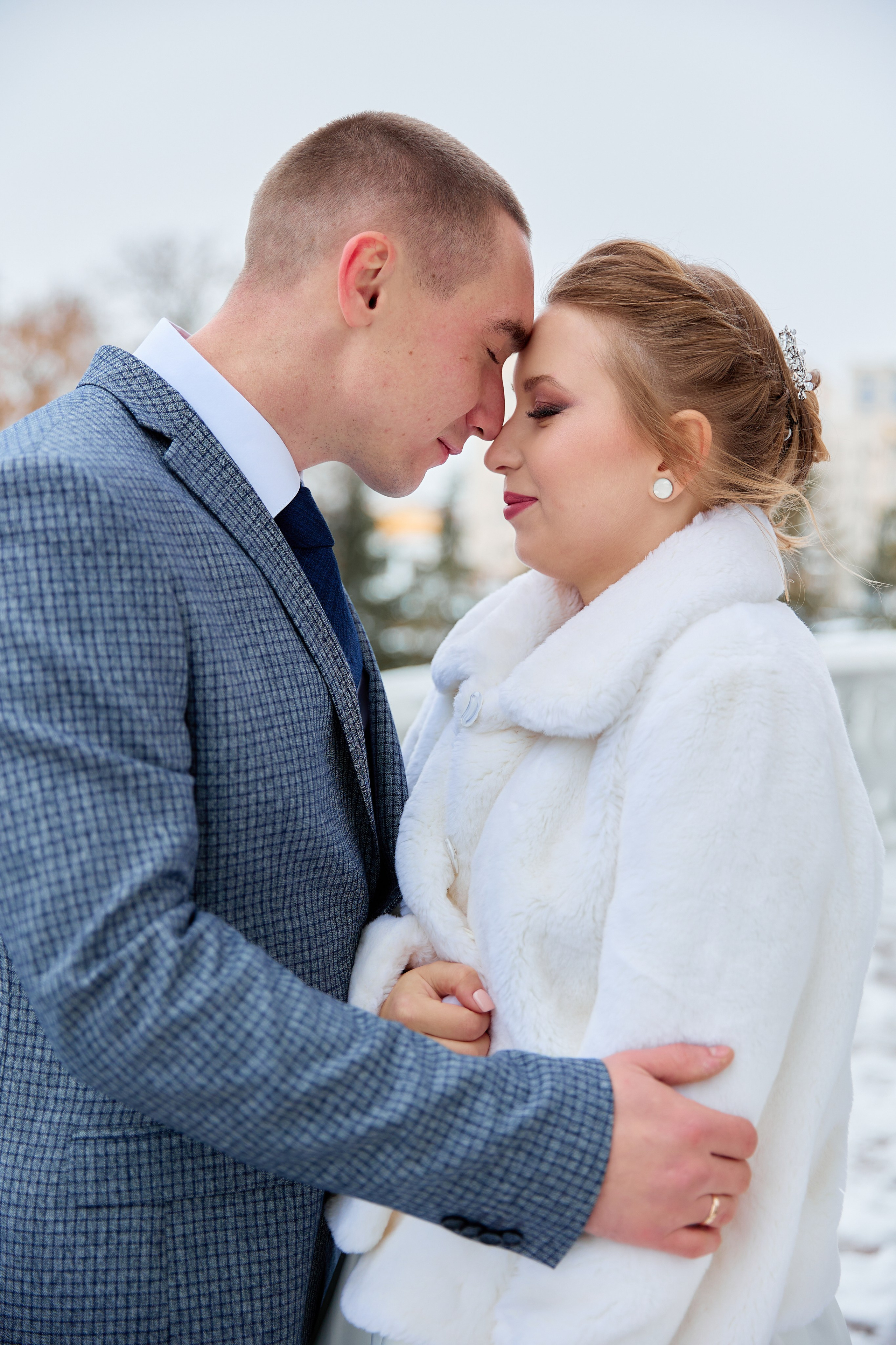 Никита & Татьяна. Свадебный и семейный фотограф г. Саранск