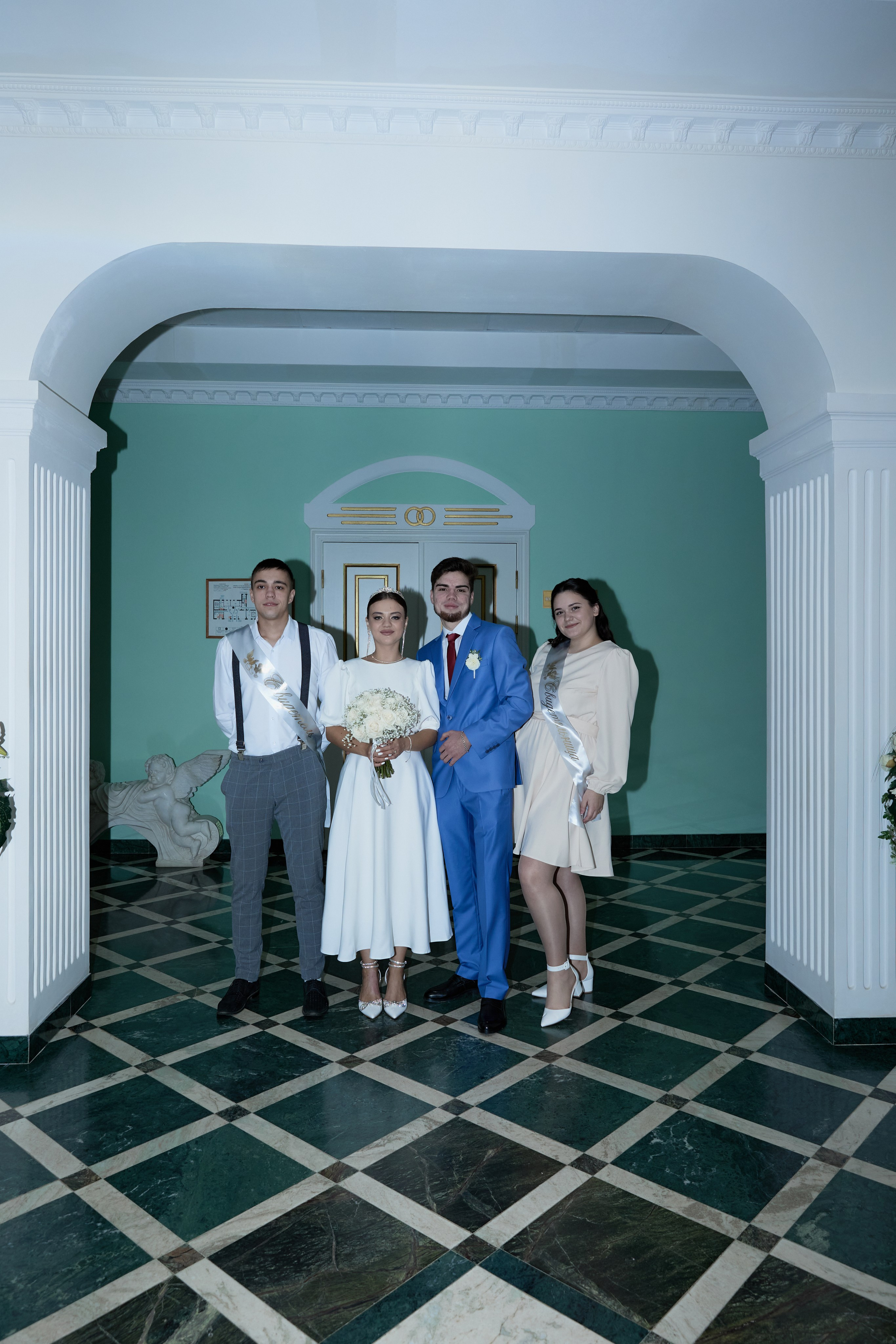 Данила &Лиза. Свадебный и семейный фотограф г. Саранск