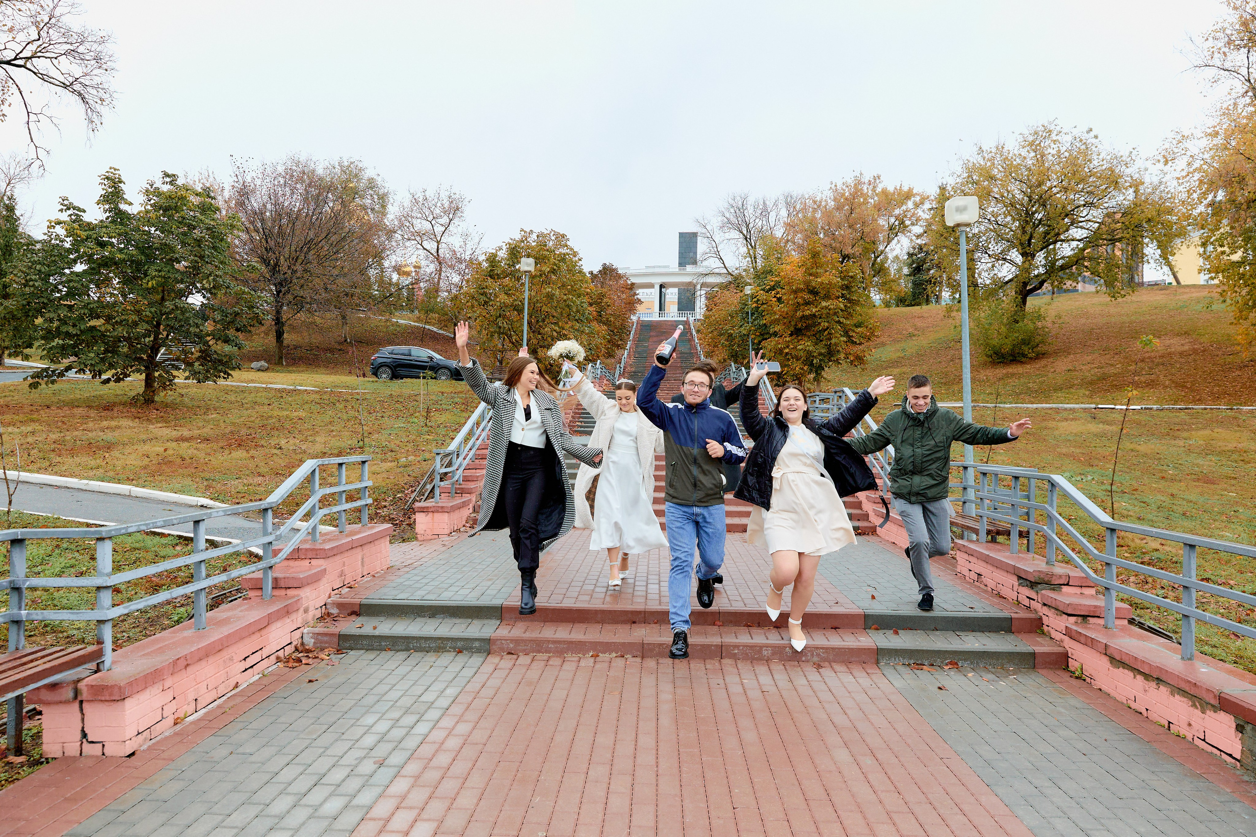 Данила &Лиза. Свадебный и семейный фотограф г. Саранск