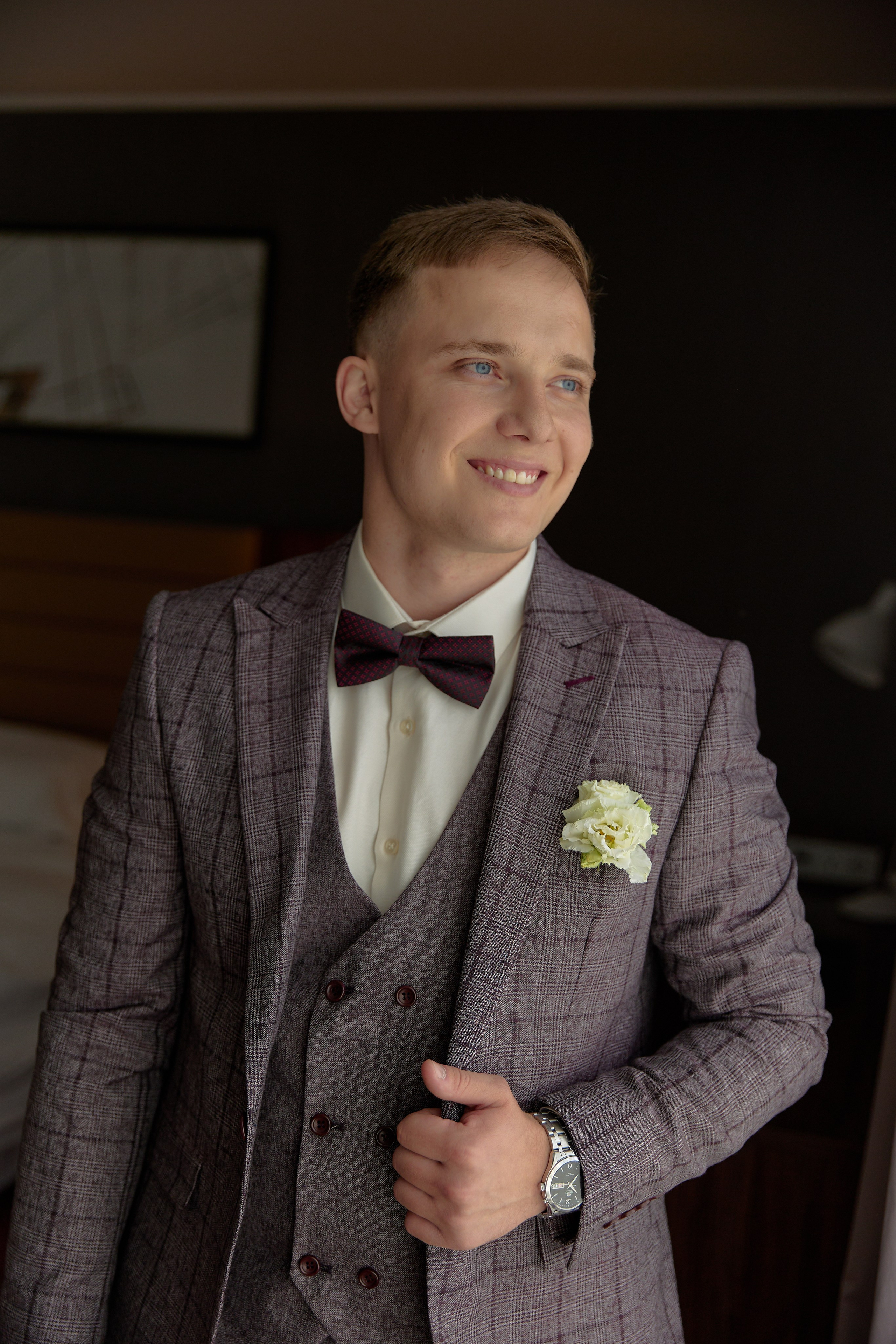 Дмитрий &Алена. Свадебный и семейный фотограф г. Саранск