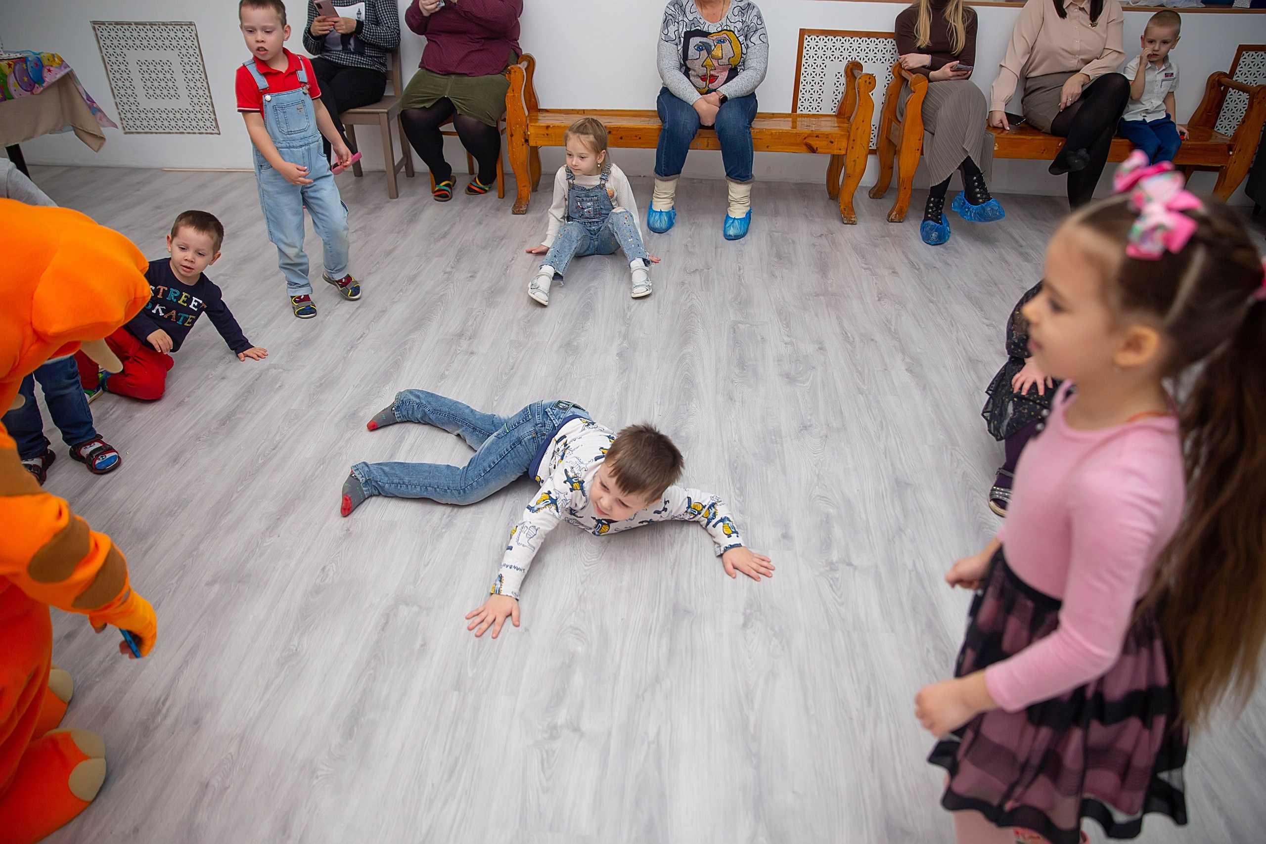 День рождения. Семейный и детский фотограф в Нижнем Новгороде
