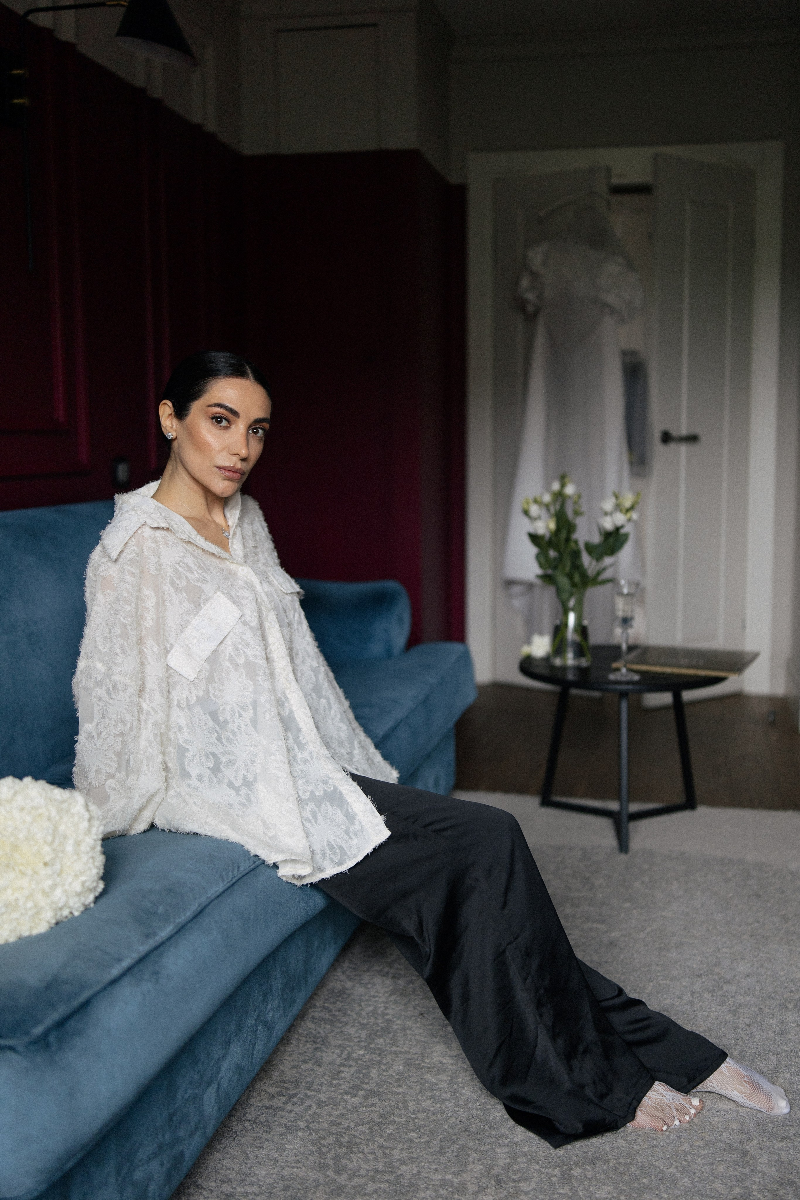 Кирилл и Аида. Свадебный фотограф Москва Степановский Александр