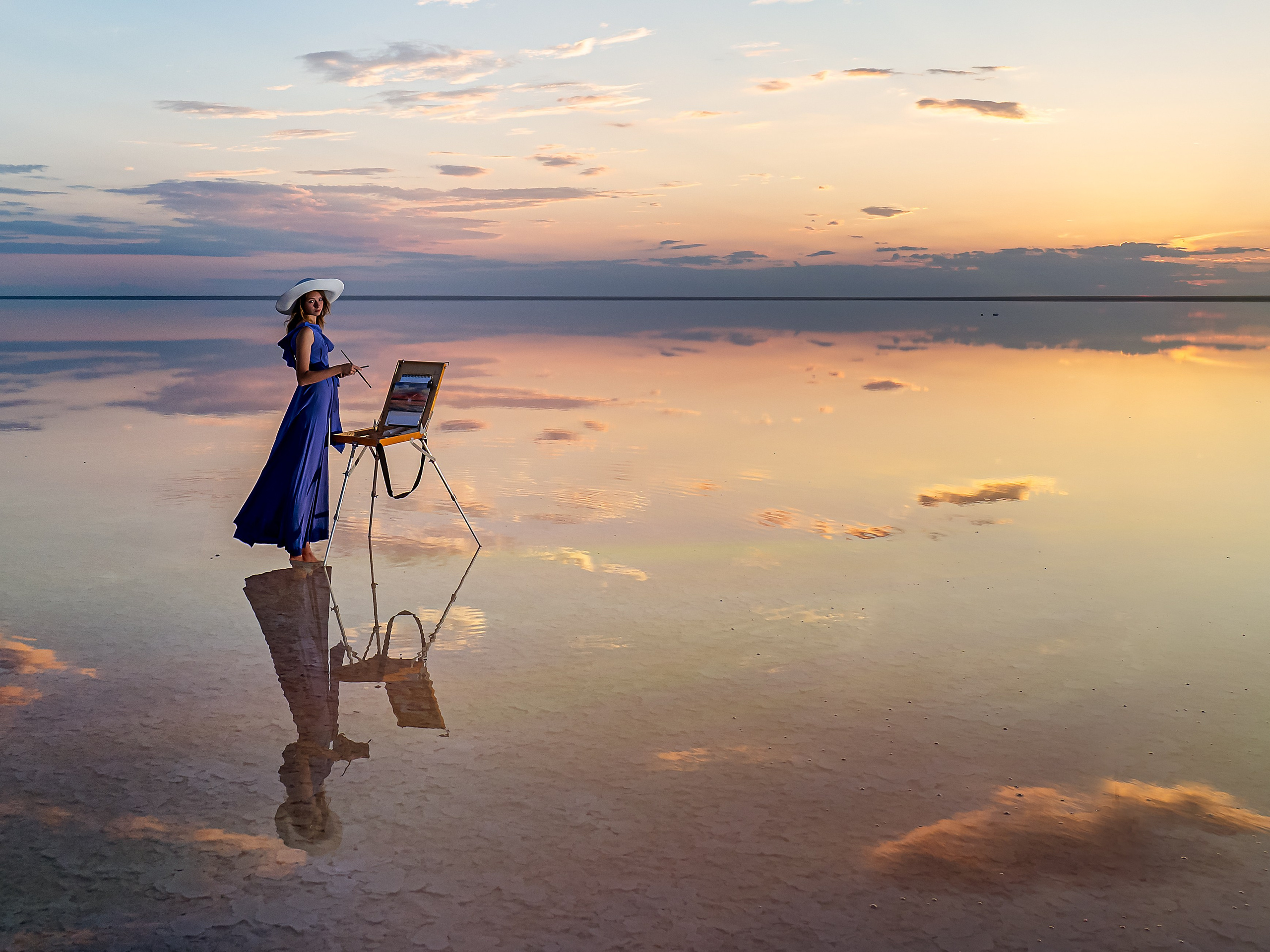 Эльтон 2024. Творческие сьемки