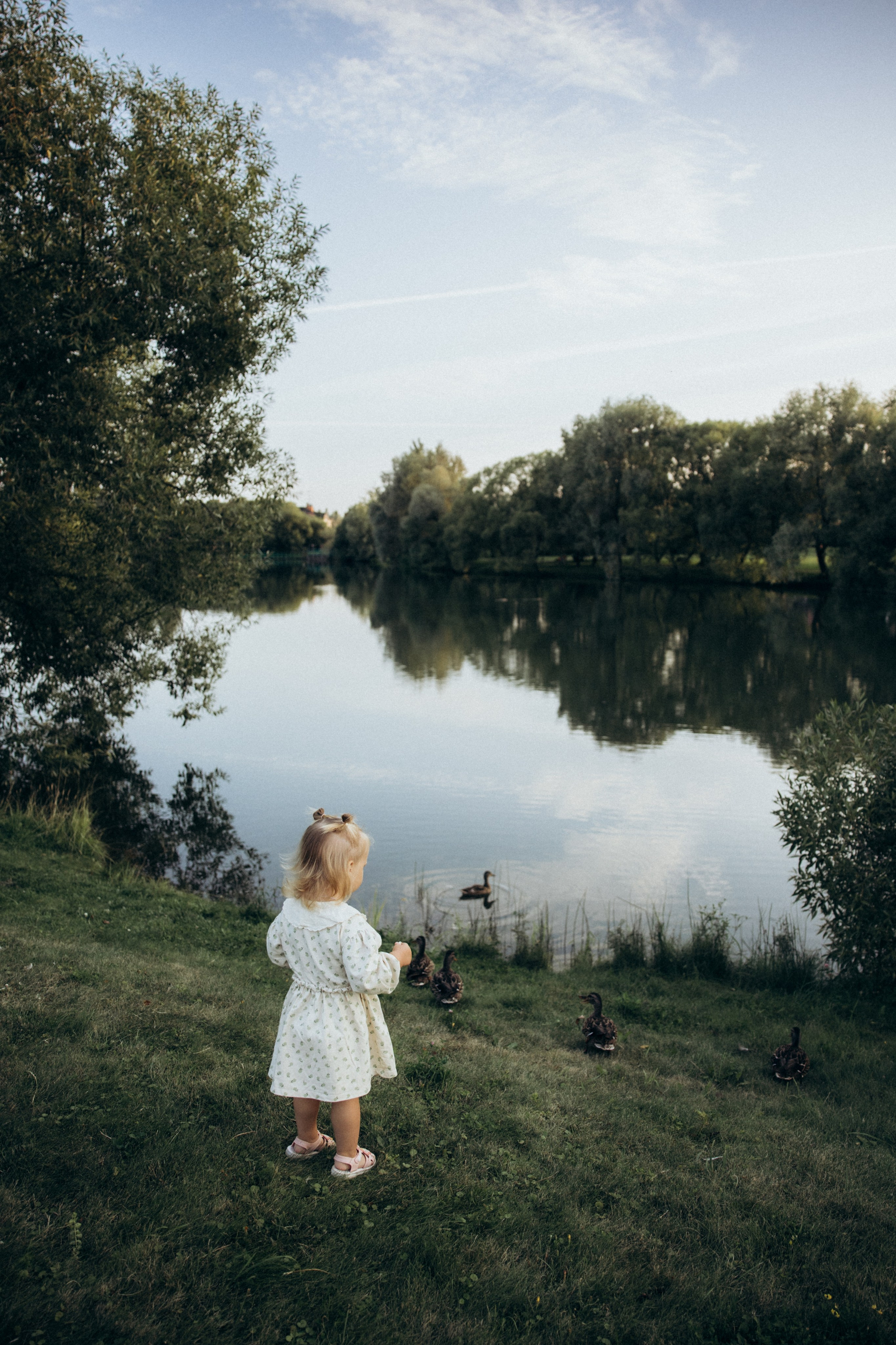 На прогулку все вместе!. Семейный и свадебный фотограф в Москве Вероника Жибинова