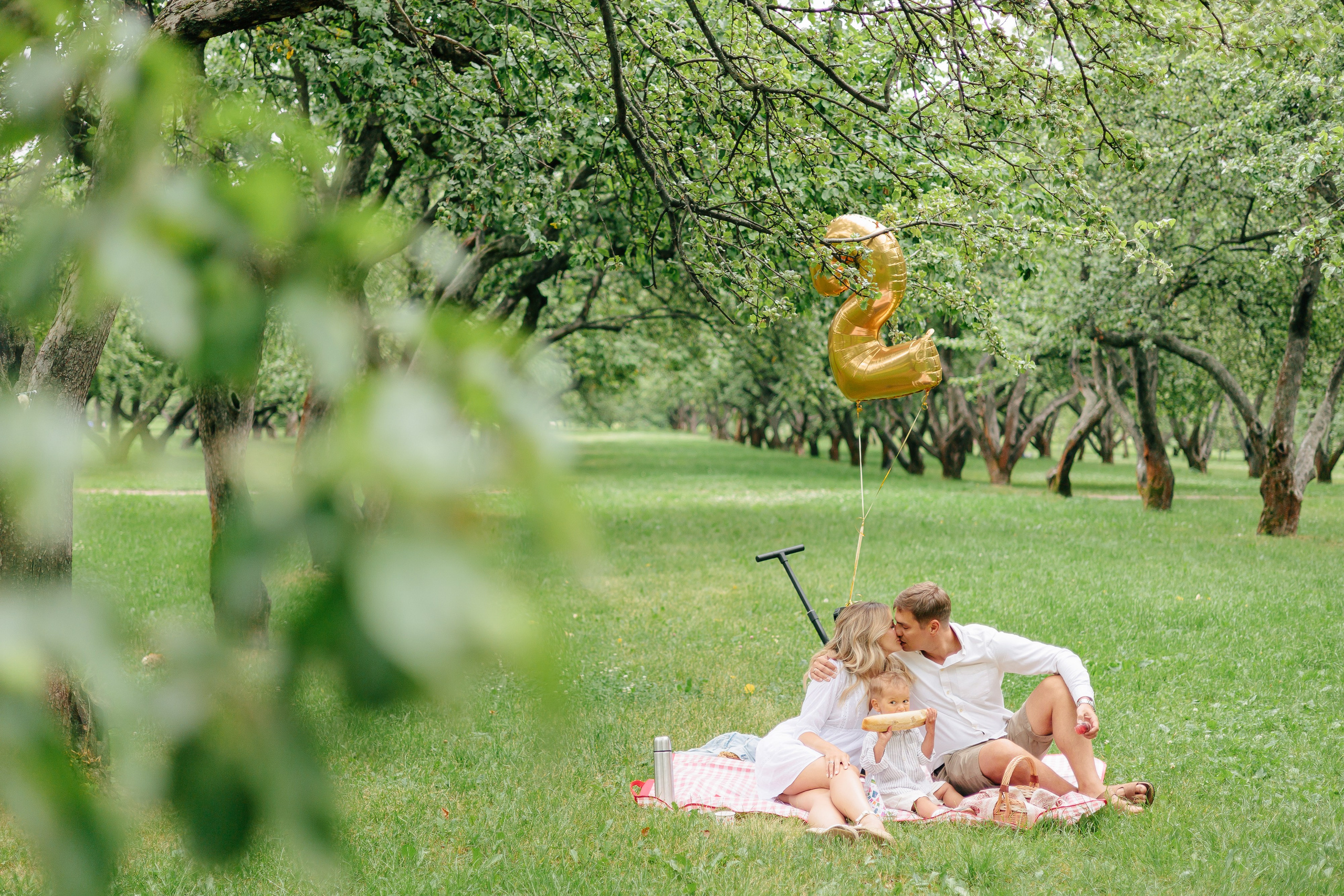 Семейная/детская фотосъемка. Репортажный и Свадебный фотограф в Москве Макс Макаров